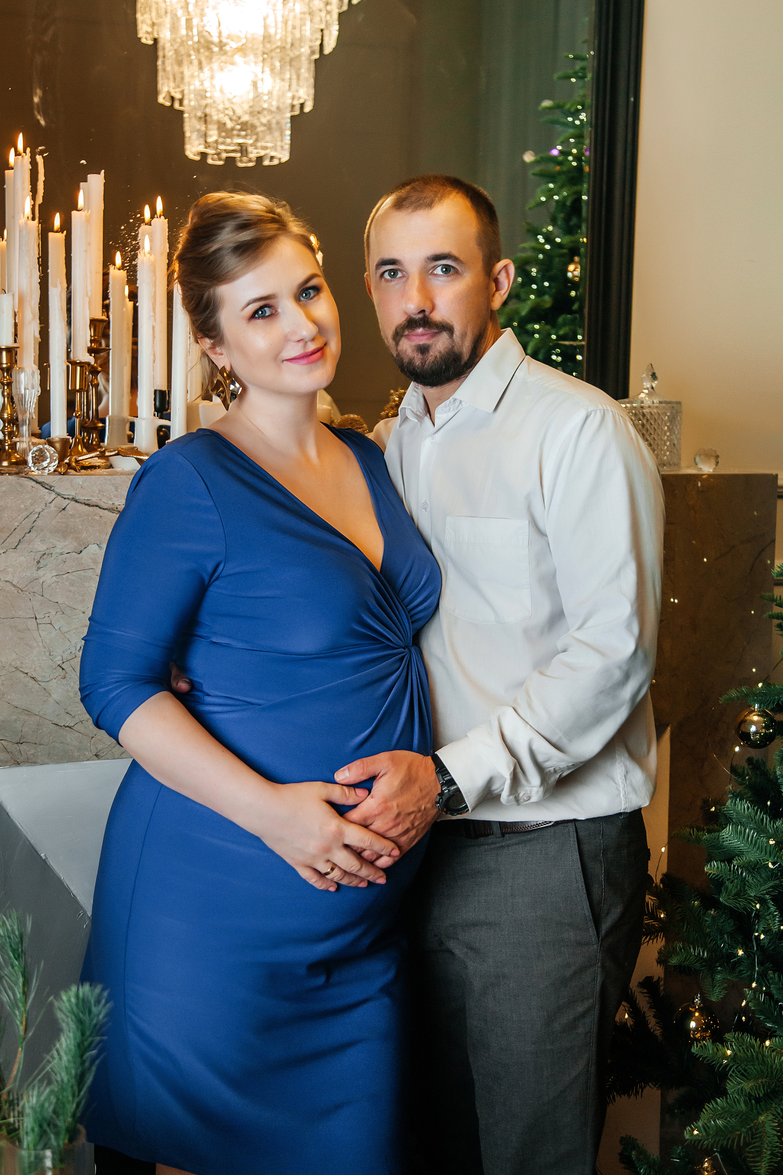 Алеся и семья. Свадебный и семейный фотограф в Минске Духович Татьяна