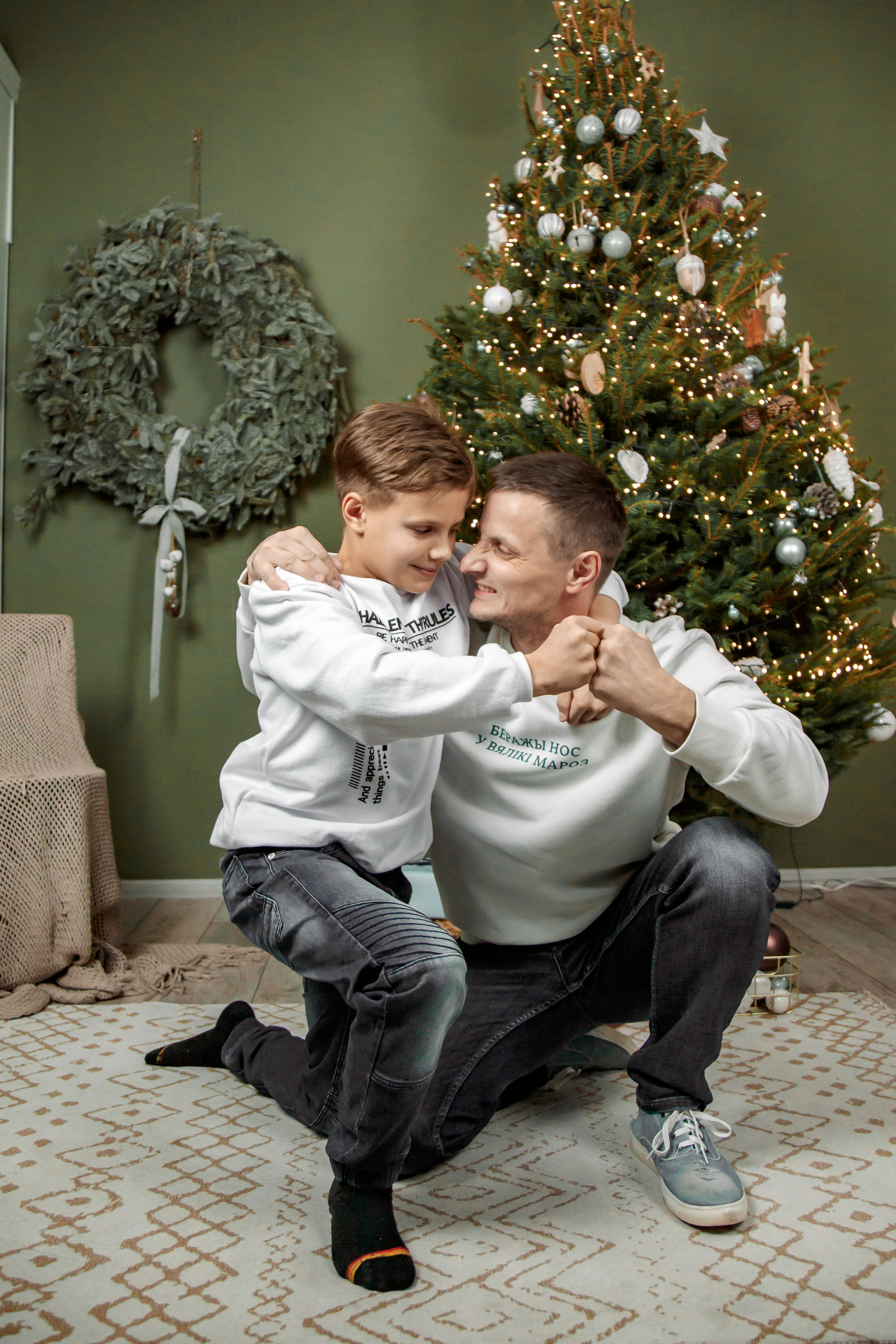 Ирина и семья. Свадебный и семейный фотограф в Минске Духович Татьяна