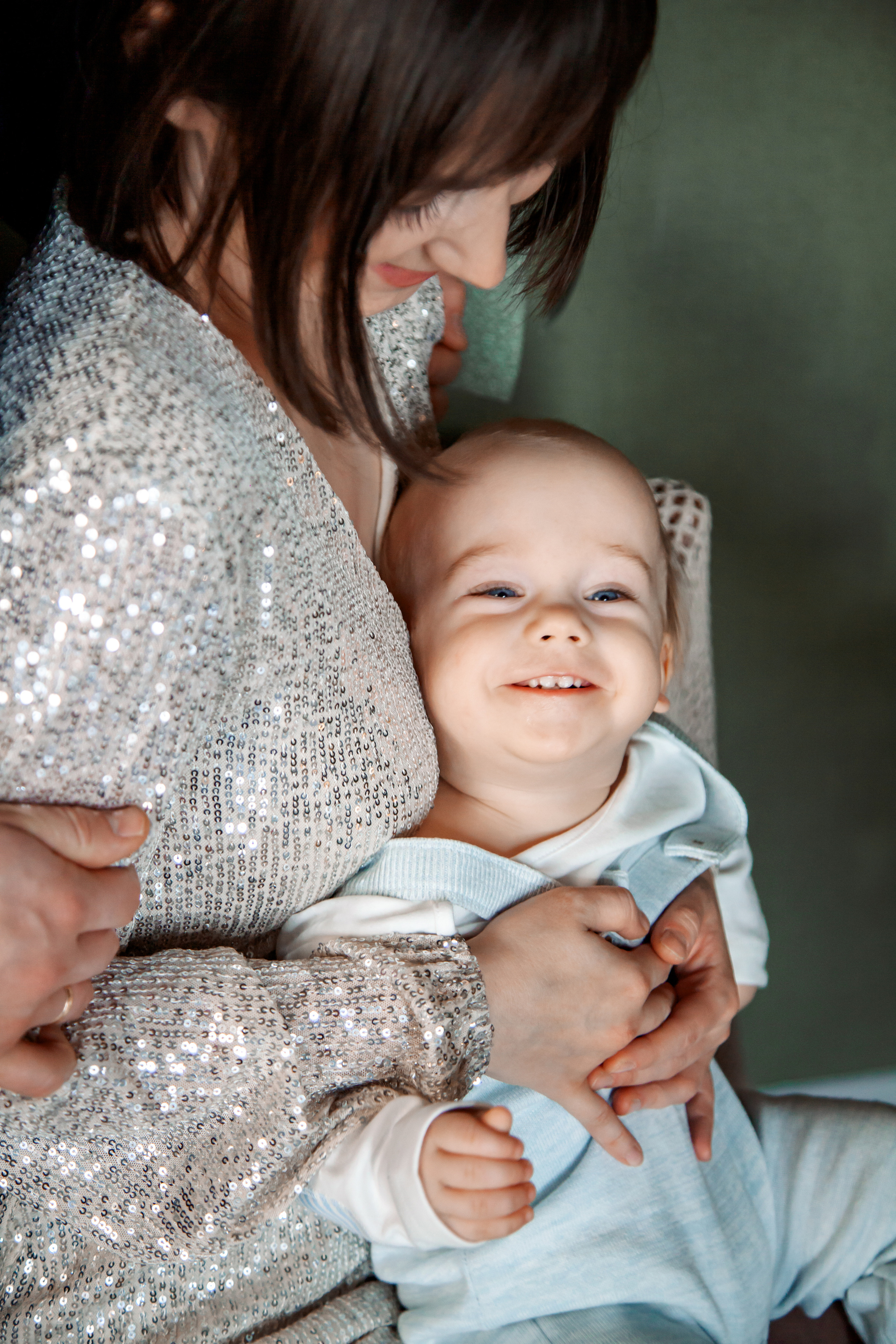 Екатерина и Юрий с семьей. Свадебный и семейный фотограф в Минске Духович Татьяна