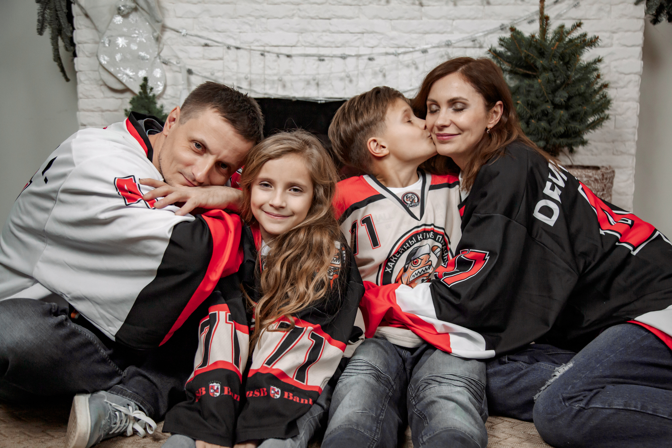 Ирина и семья. Свадебный и семейный фотограф в Минске Духович Татьяна