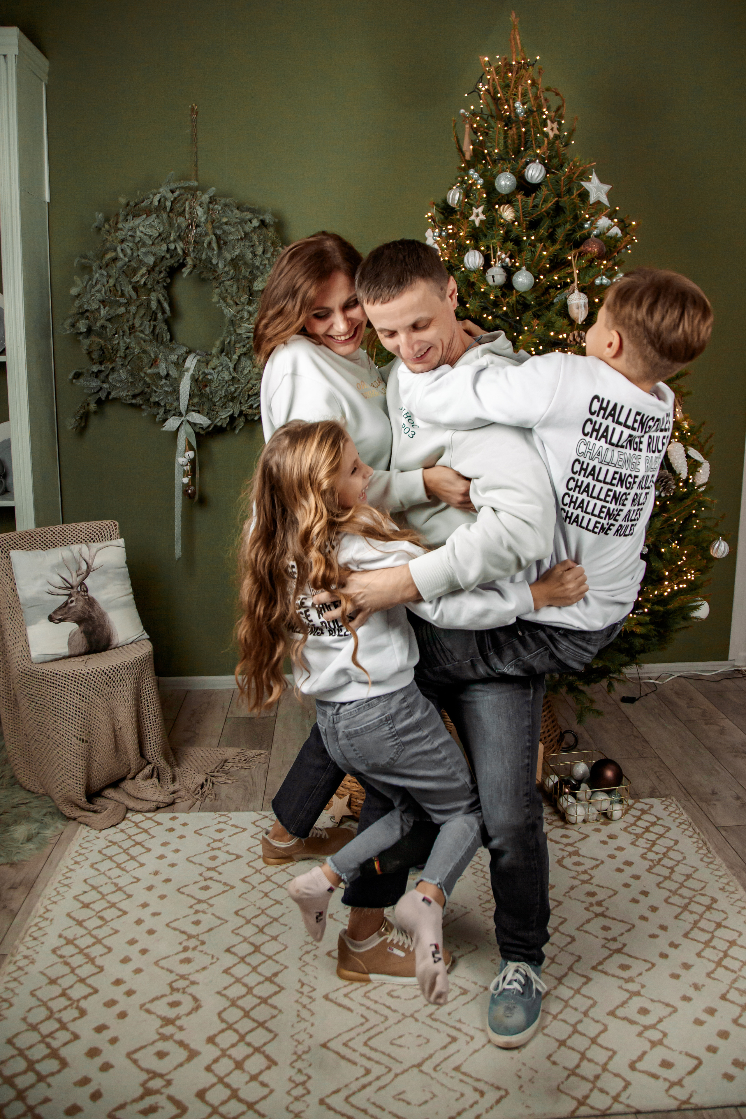 Ирина и семья. Свадебный и семейный фотограф в Минске Духович Татьяна