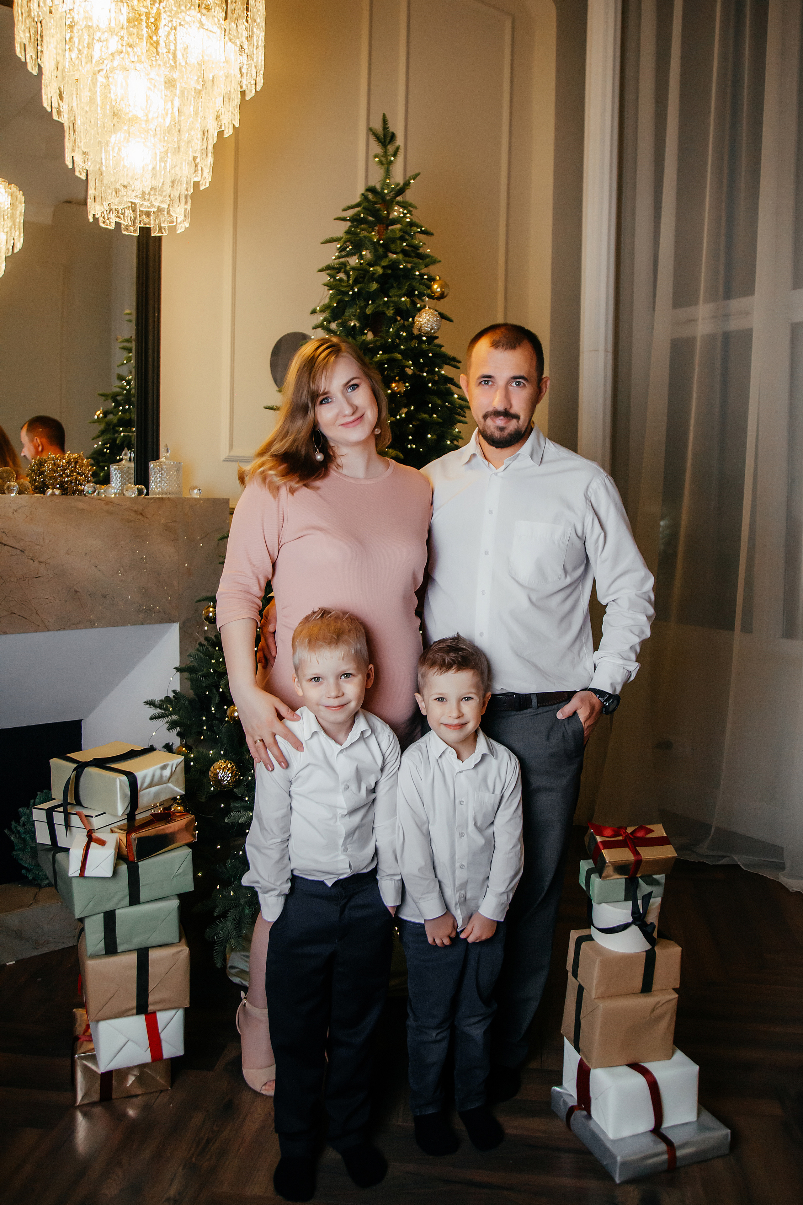 Алеся и семья. Свадебный и семейный фотограф в Минске Духович Татьяна