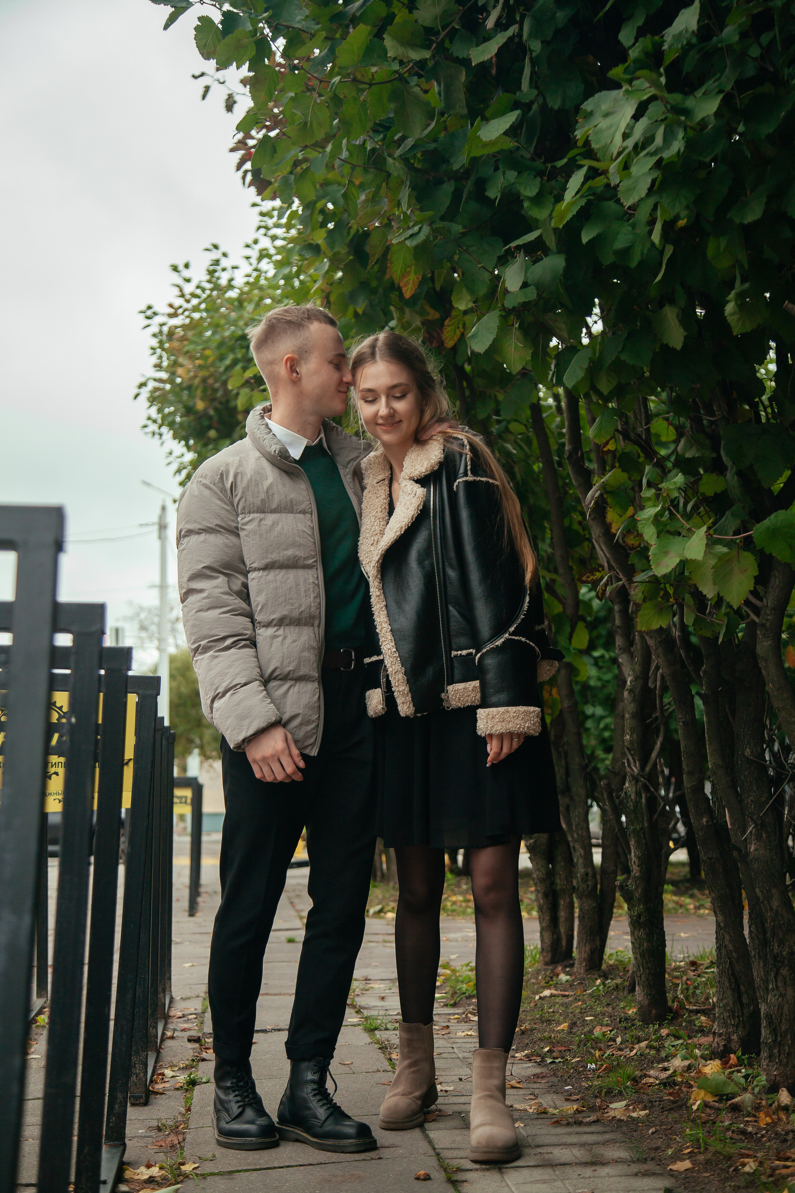 Мария и Никита. Свадебный и семейный фотограф в Минске Духович Татьяна