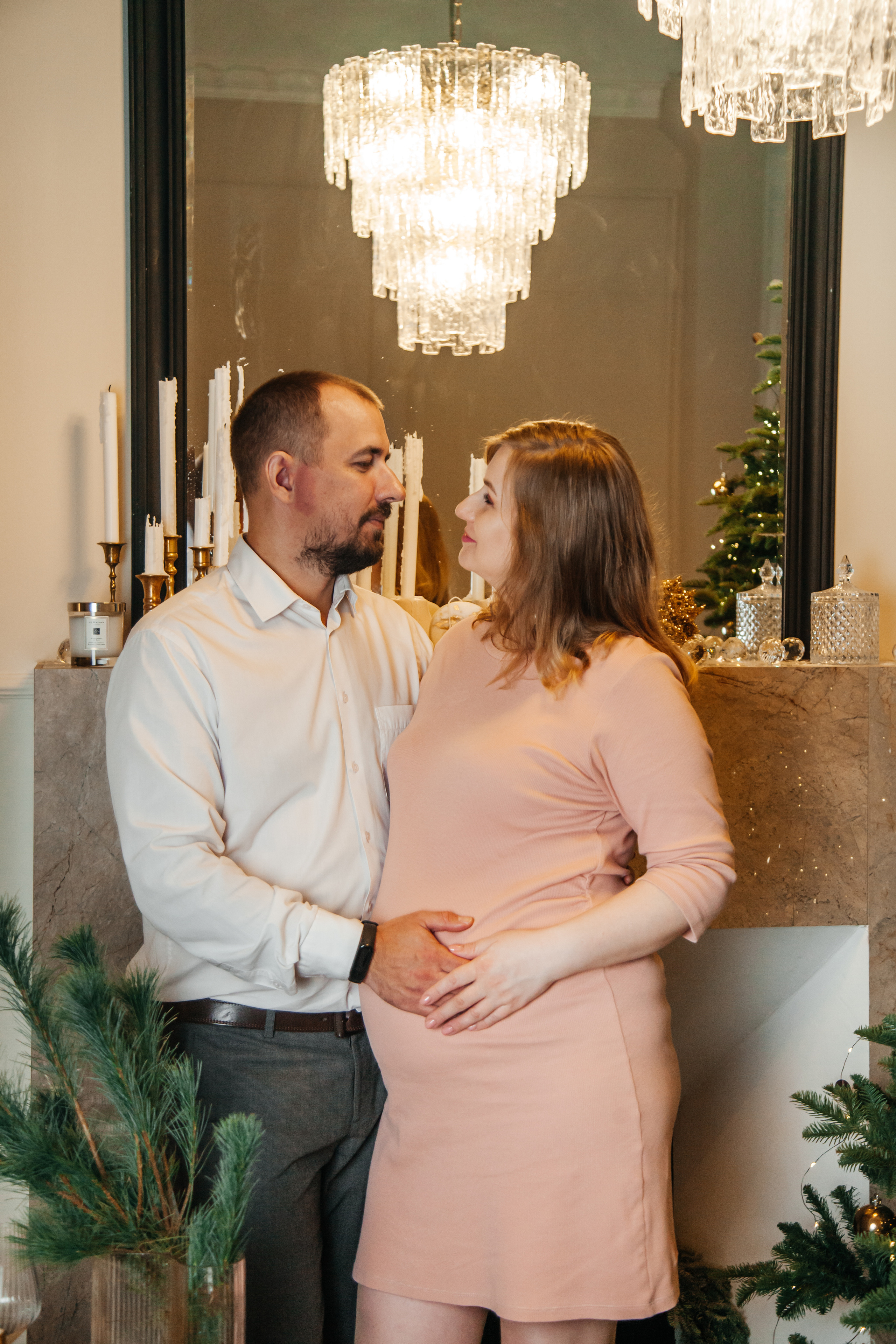 Алеся и семья. Свадебный и семейный фотограф в Минске Духович Татьяна