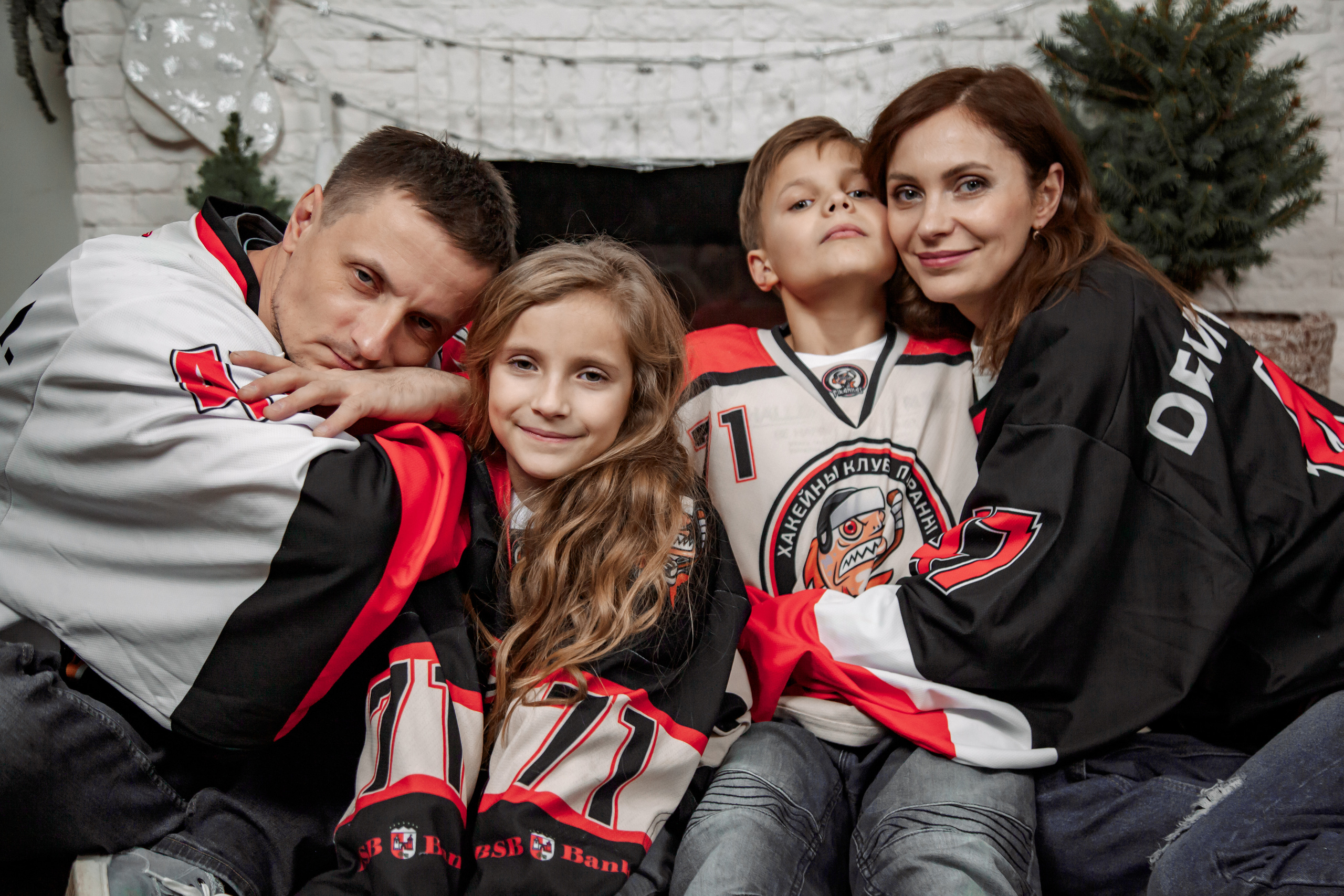 Ирина и семья. Свадебный и семейный фотограф в Минске Духович Татьяна