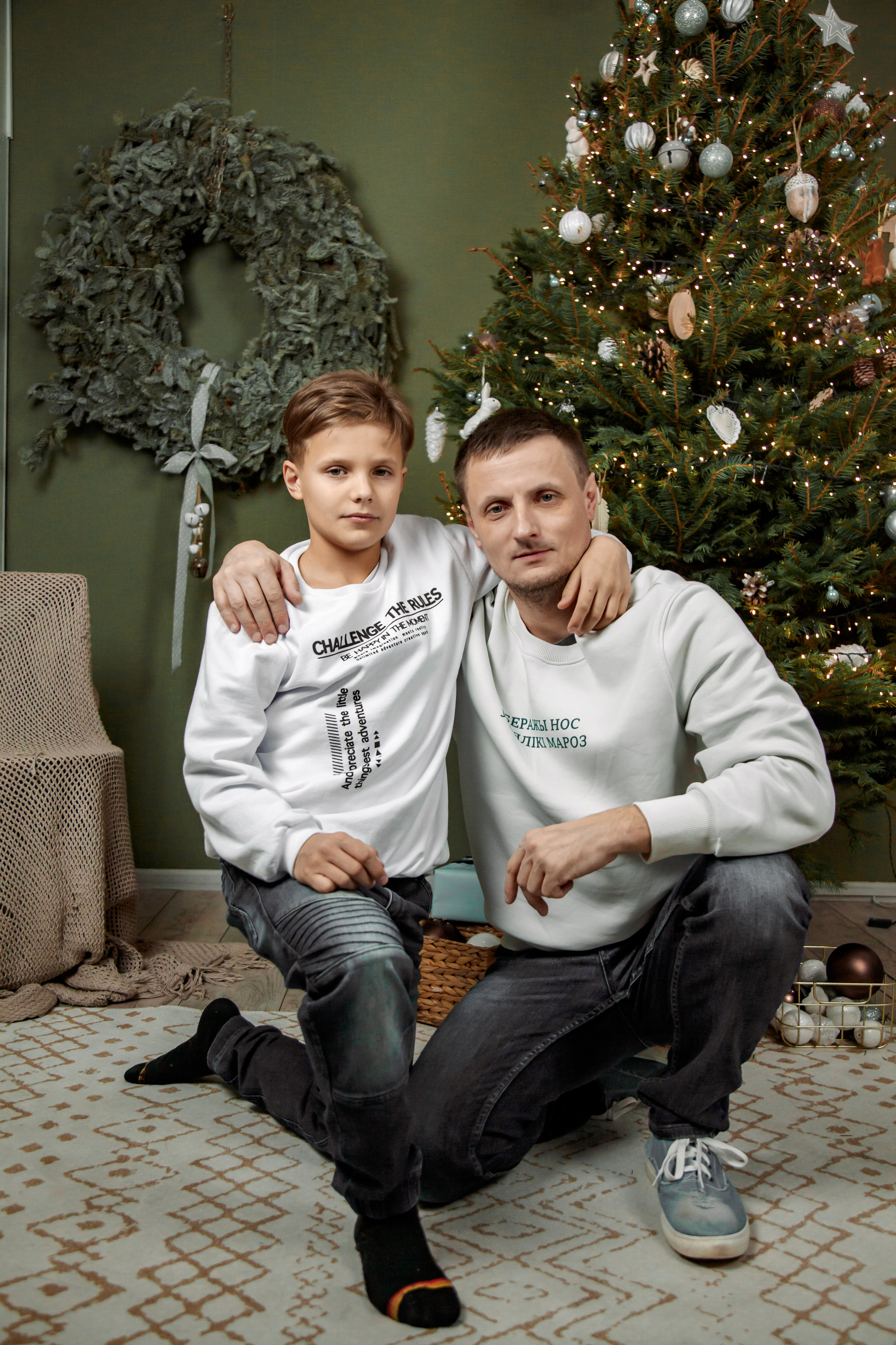 Ирина и семья. Свадебный и семейный фотограф в Минске Духович Татьяна