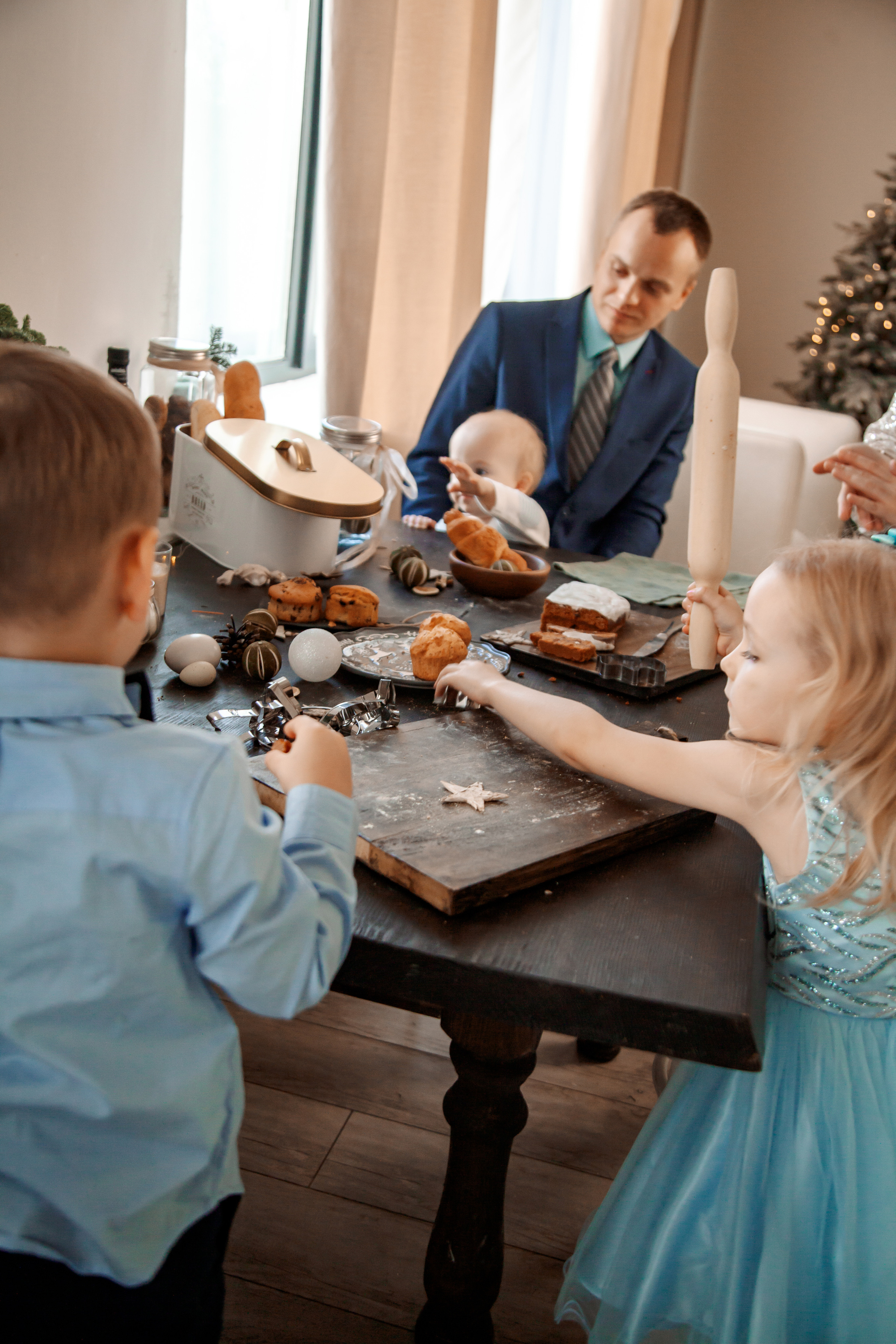Екатерина и Юрий с семьей. Свадебный и семейный фотограф в Минске Духович Татьяна