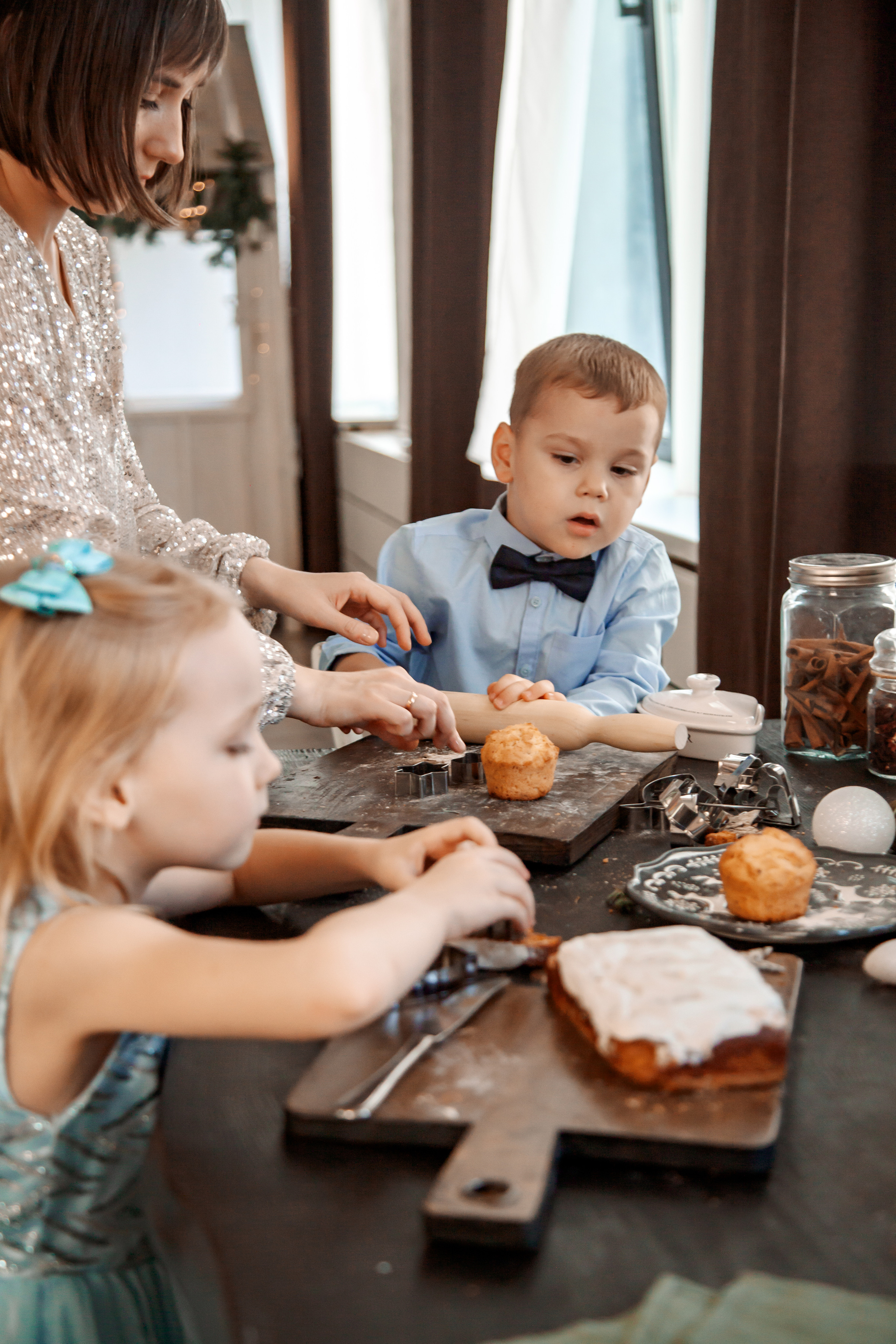 Екатерина и Юрий с семьей. Свадебный и семейный фотограф в Минске Духович Татьяна