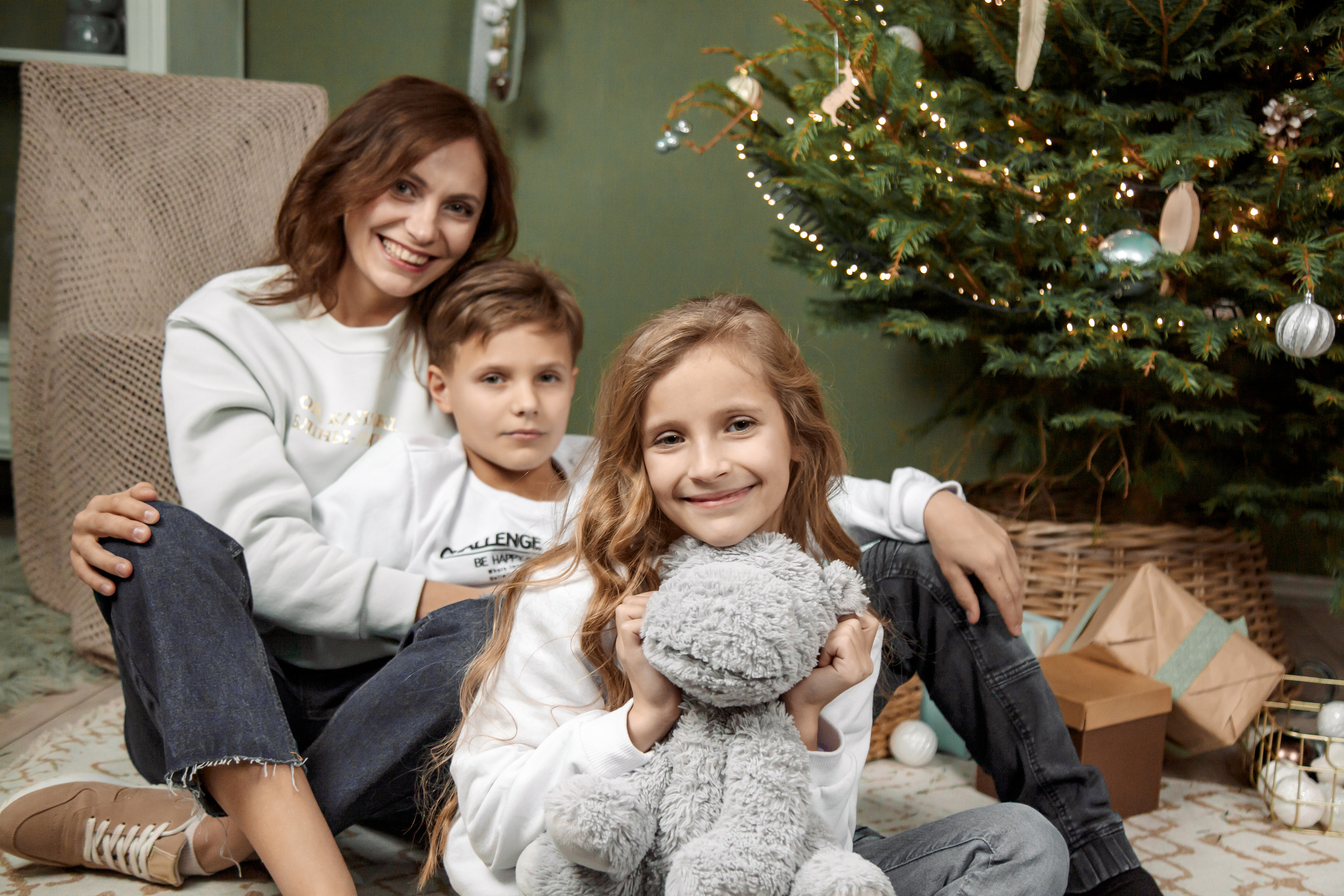 Ирина и семья. Свадебный и семейный фотограф в Минске Духович Татьяна