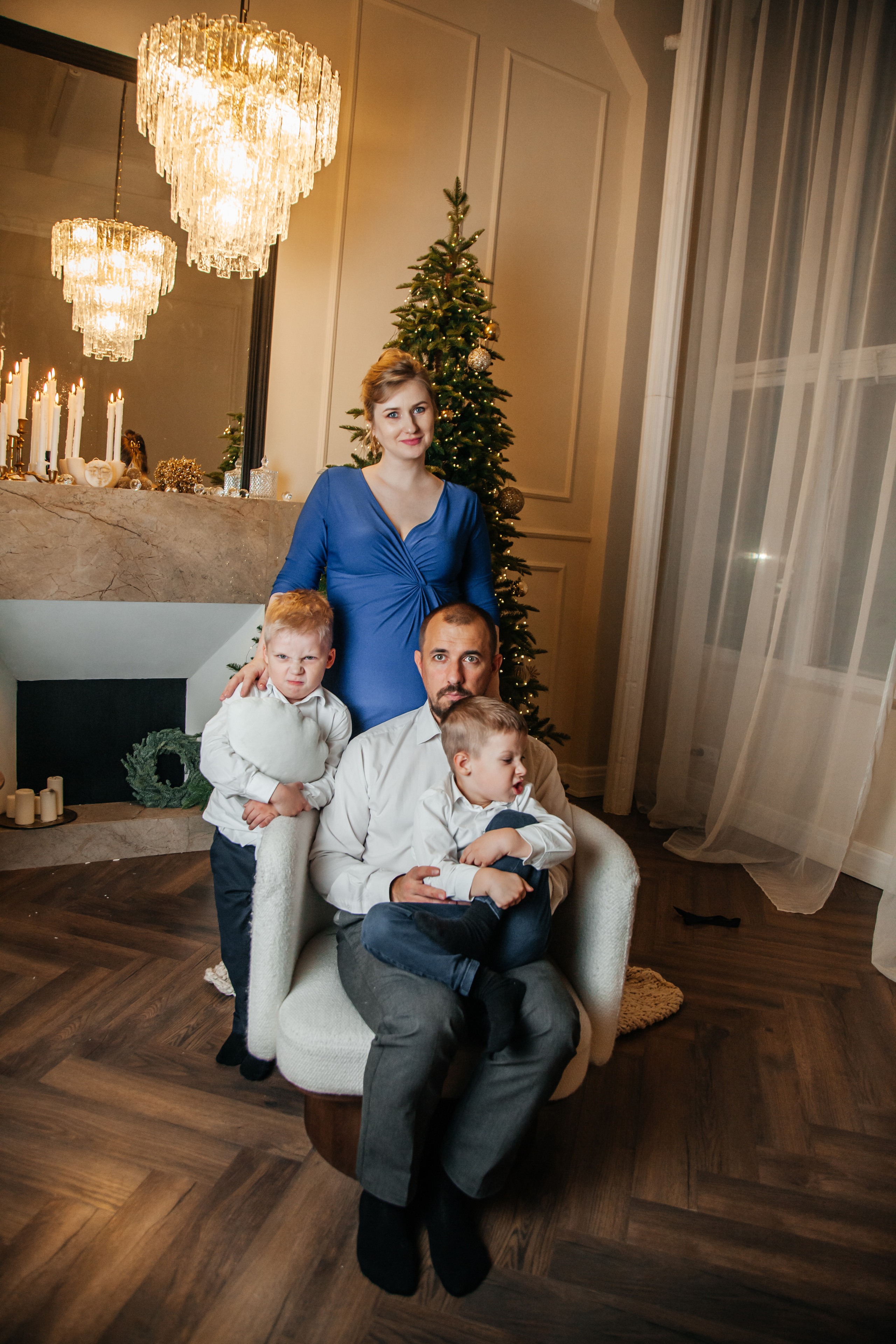 Алеся и семья. Свадебный и семейный фотограф в Минске Духович Татьяна