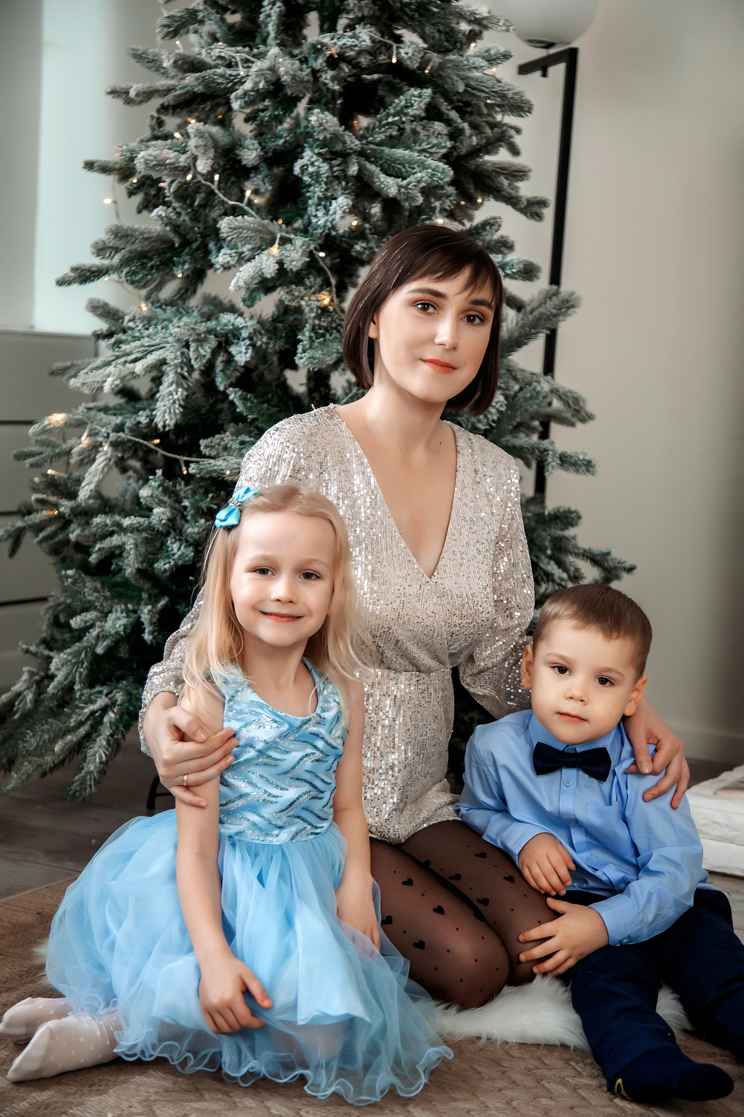 Екатерина и Юрий с семьей. Свадебный и семейный фотограф в Минске Духович Татьяна