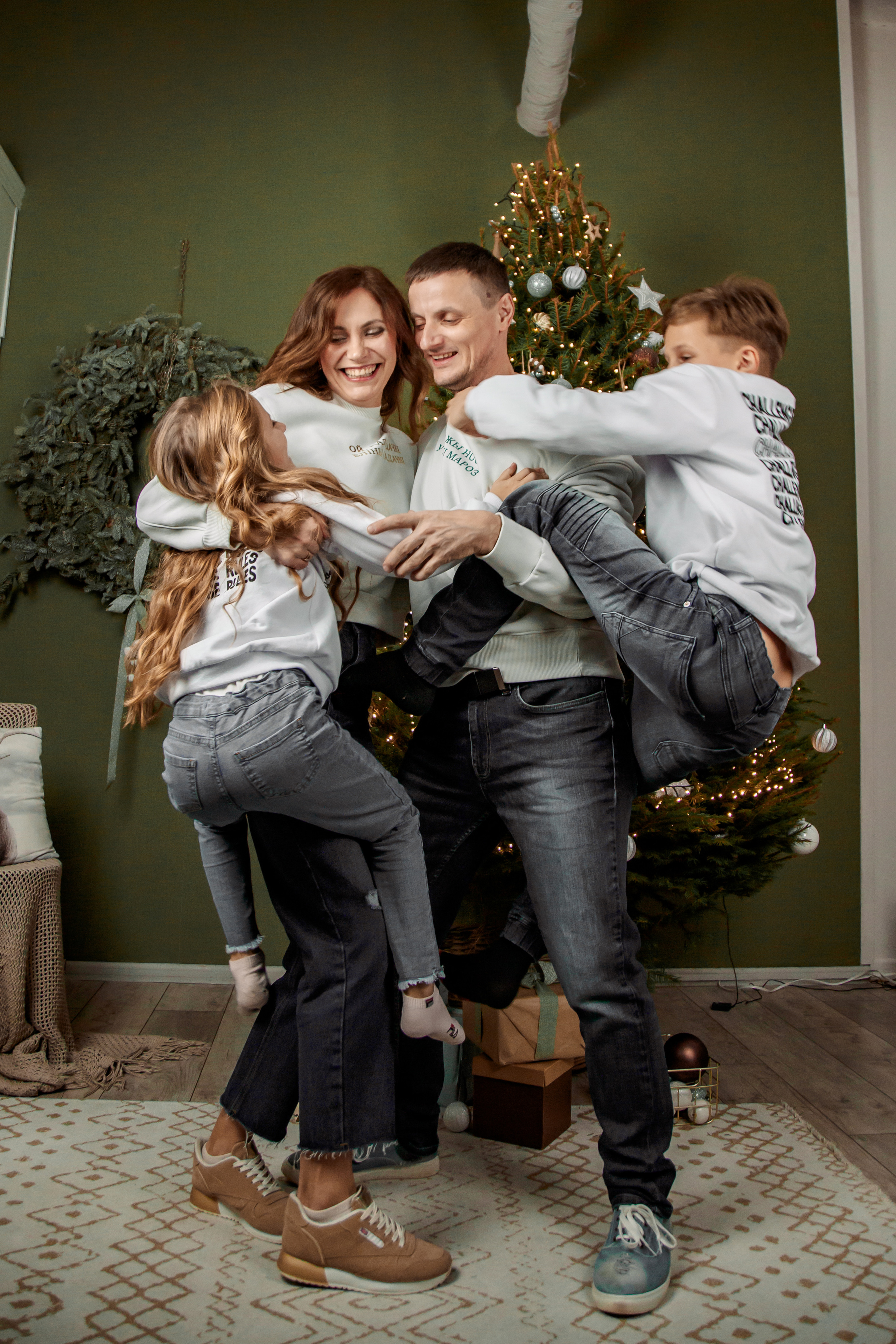 Ирина и семья. Свадебный и семейный фотограф в Минске Духович Татьяна