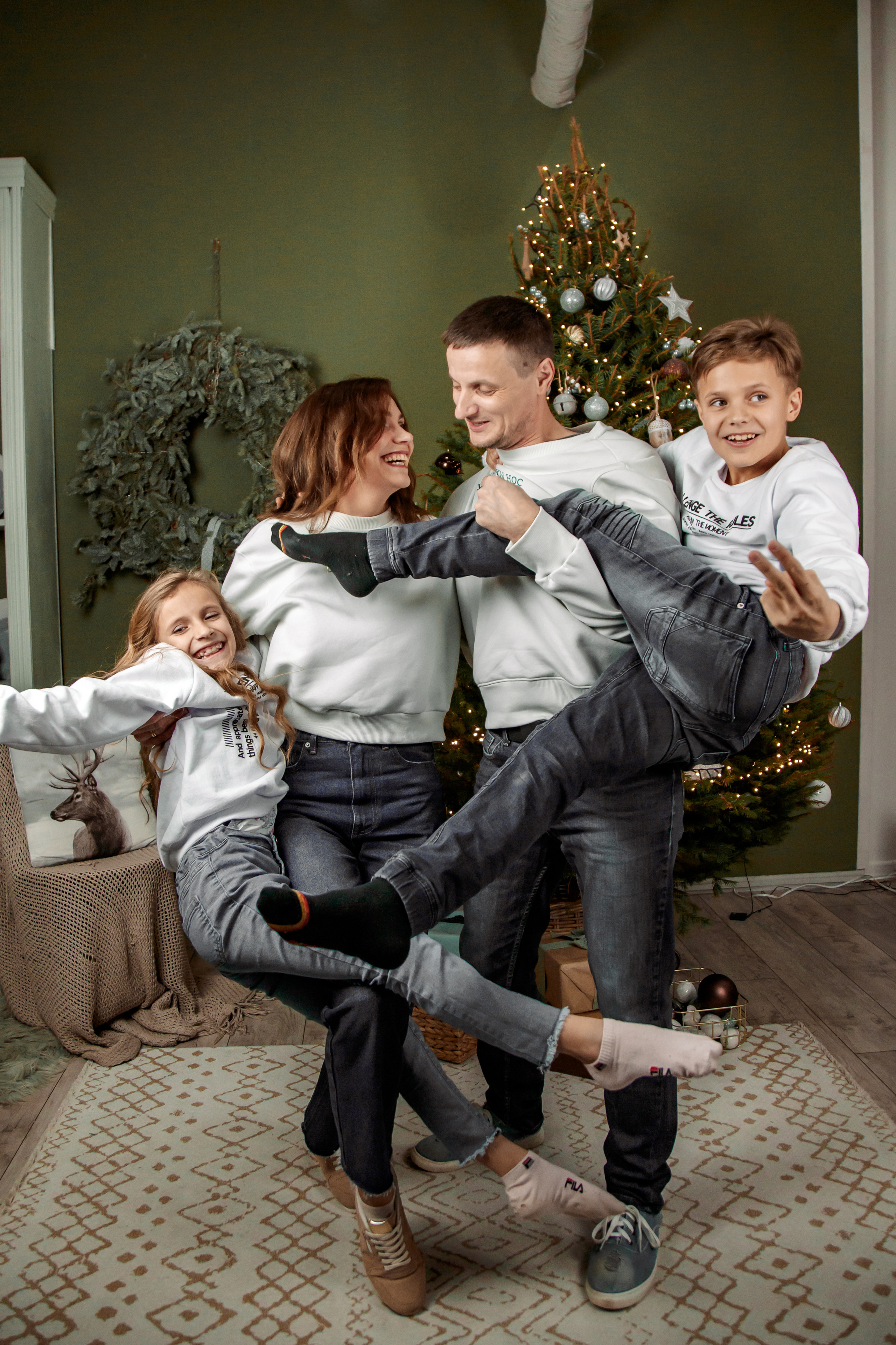 Ирина и семья. Свадебный и семейный фотограф в Минске Духович Татьяна