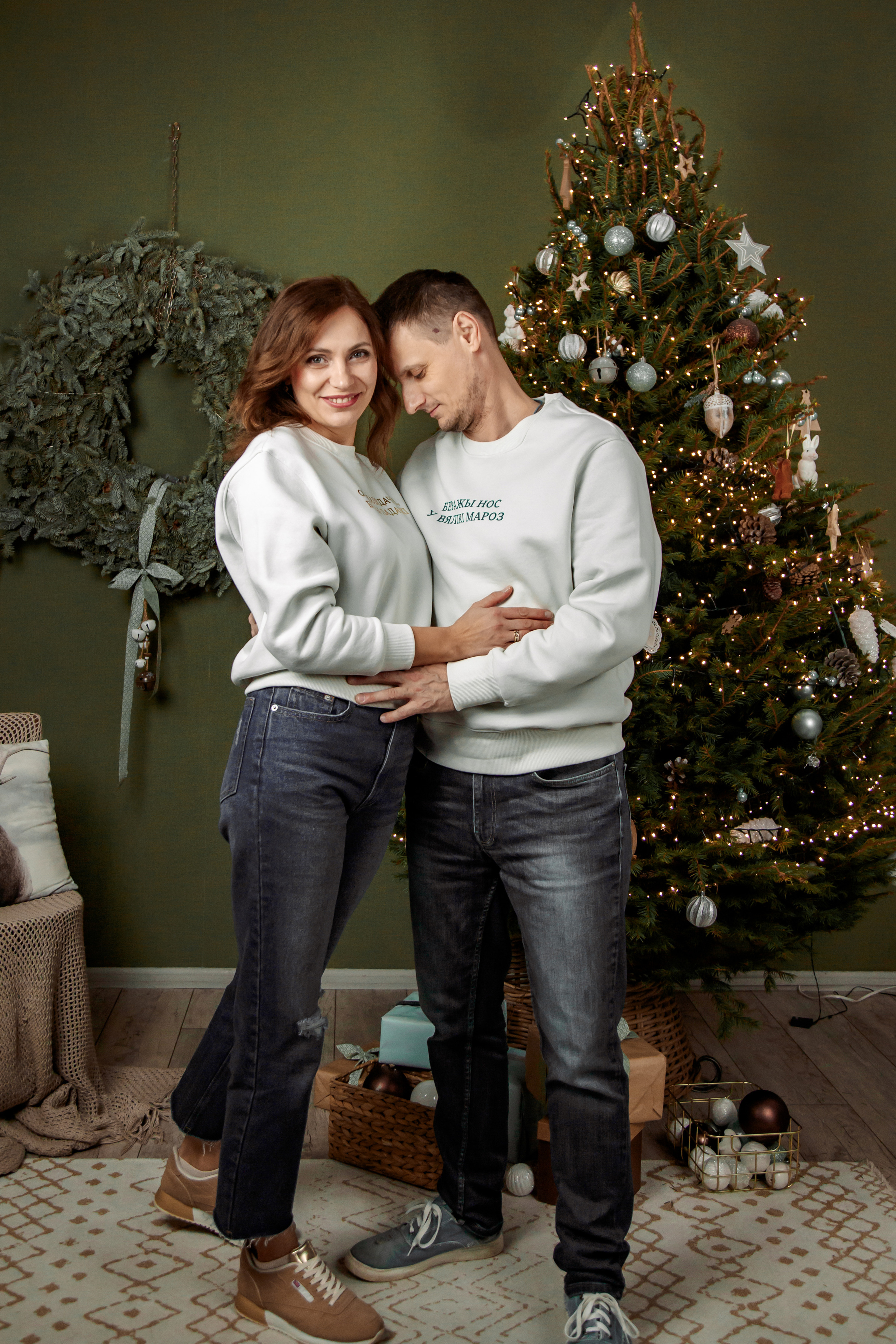 Ирина и семья. Свадебный и семейный фотограф в Минске Духович Татьяна