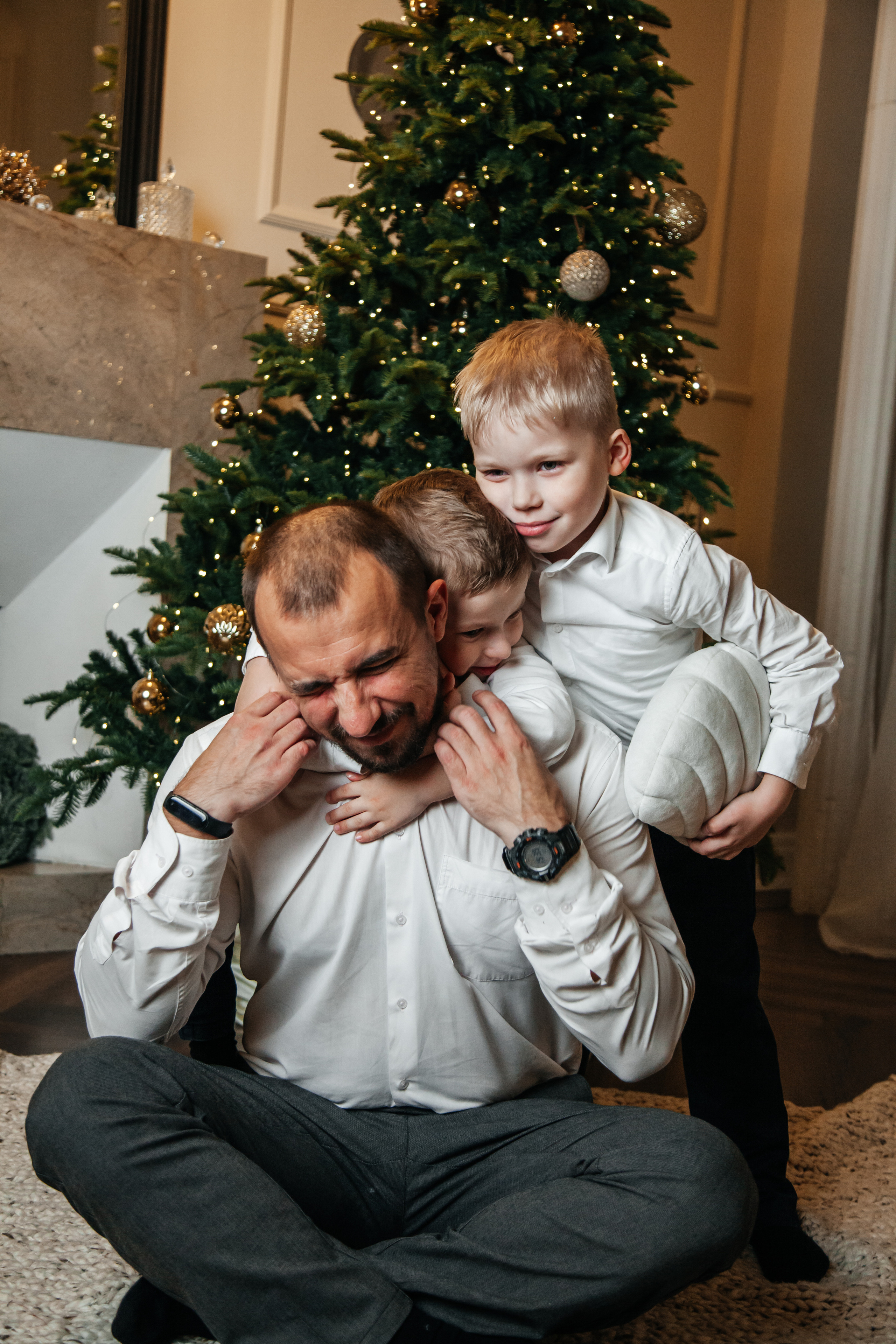 Алеся и семья. Свадебный и семейный фотограф в Минске Духович Татьяна