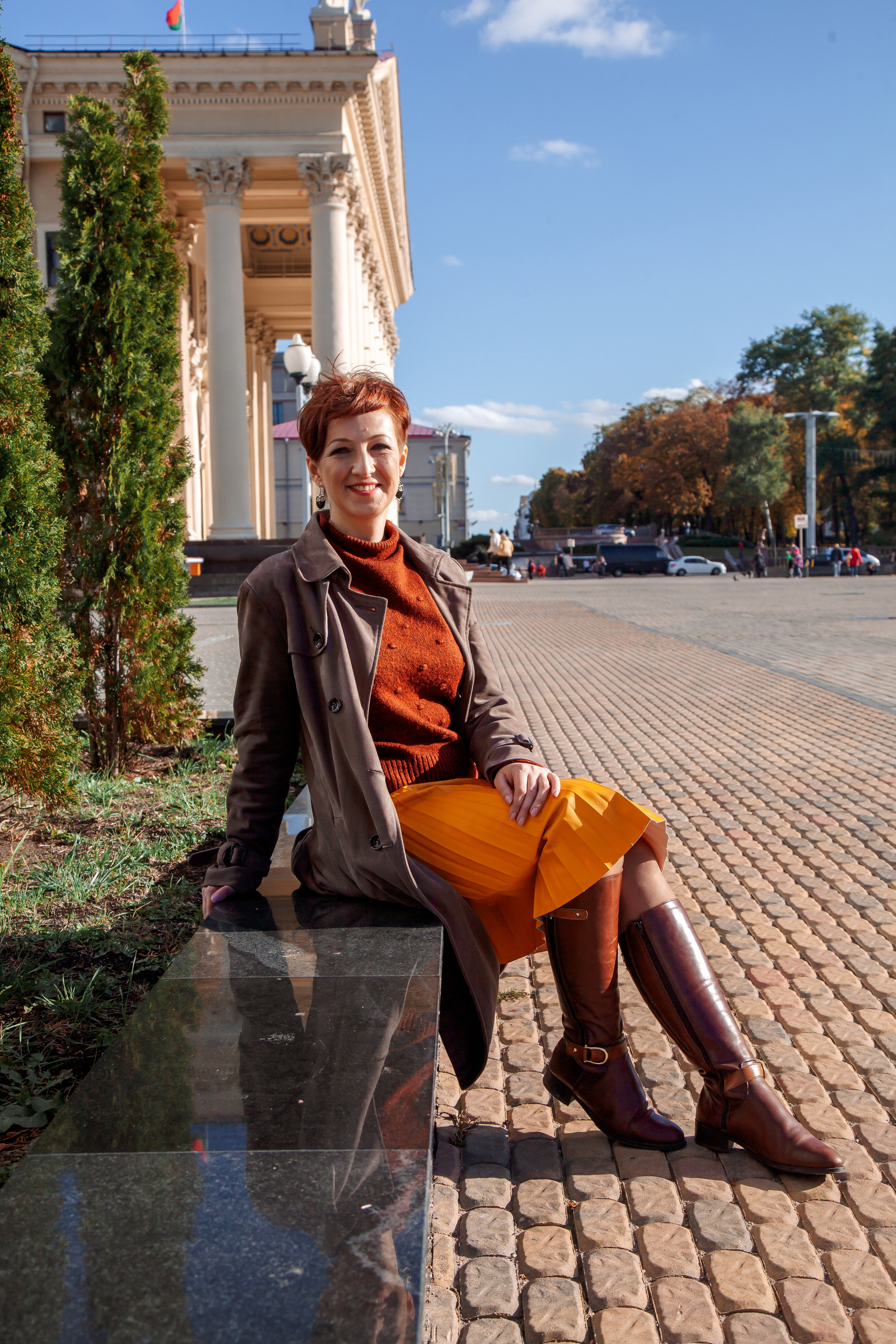 Татьяна. Свадебный и семейный фотограф в Минске Духович Татьяна