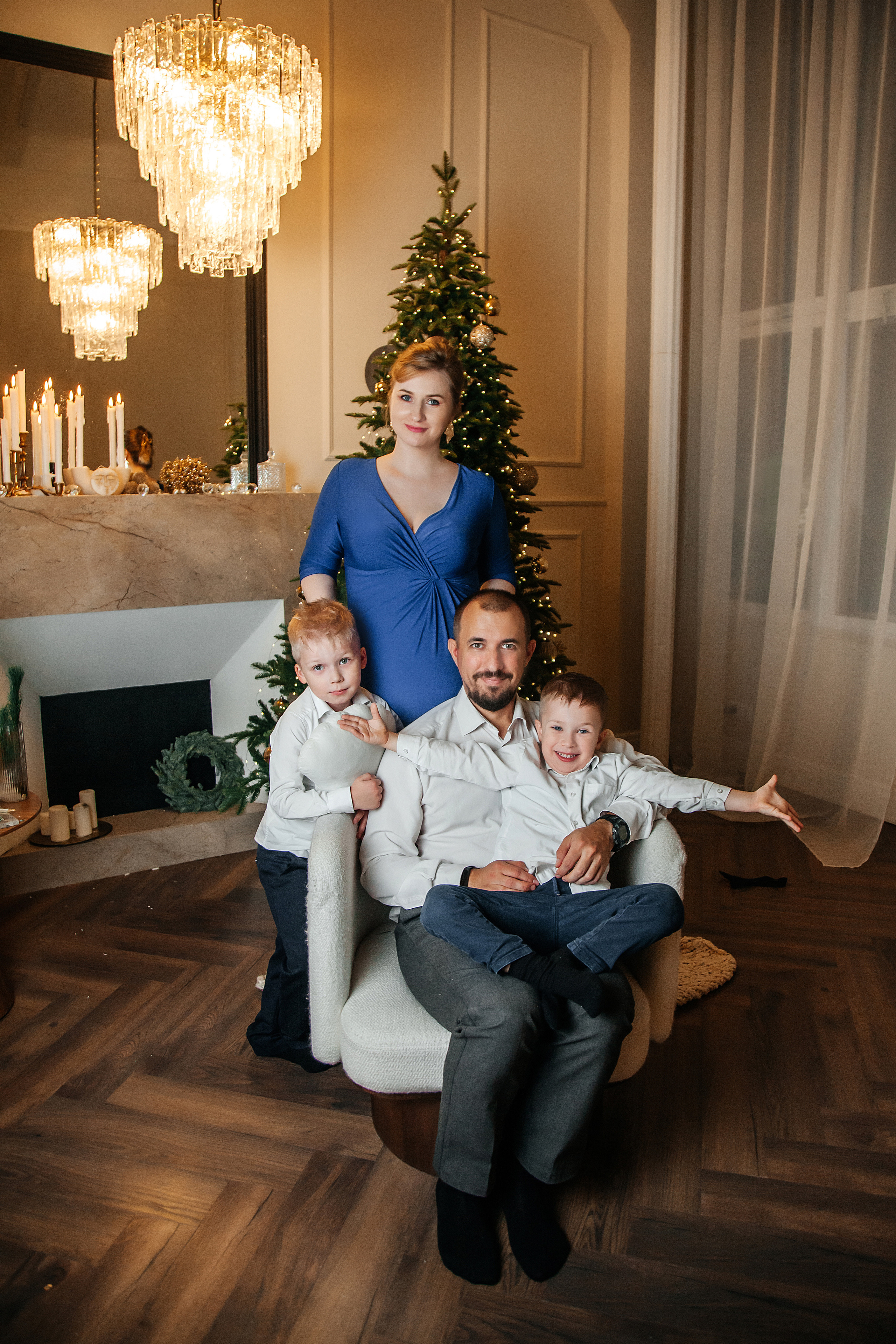 Алеся и семья. Свадебный и семейный фотограф в Минске Духович Татьяна