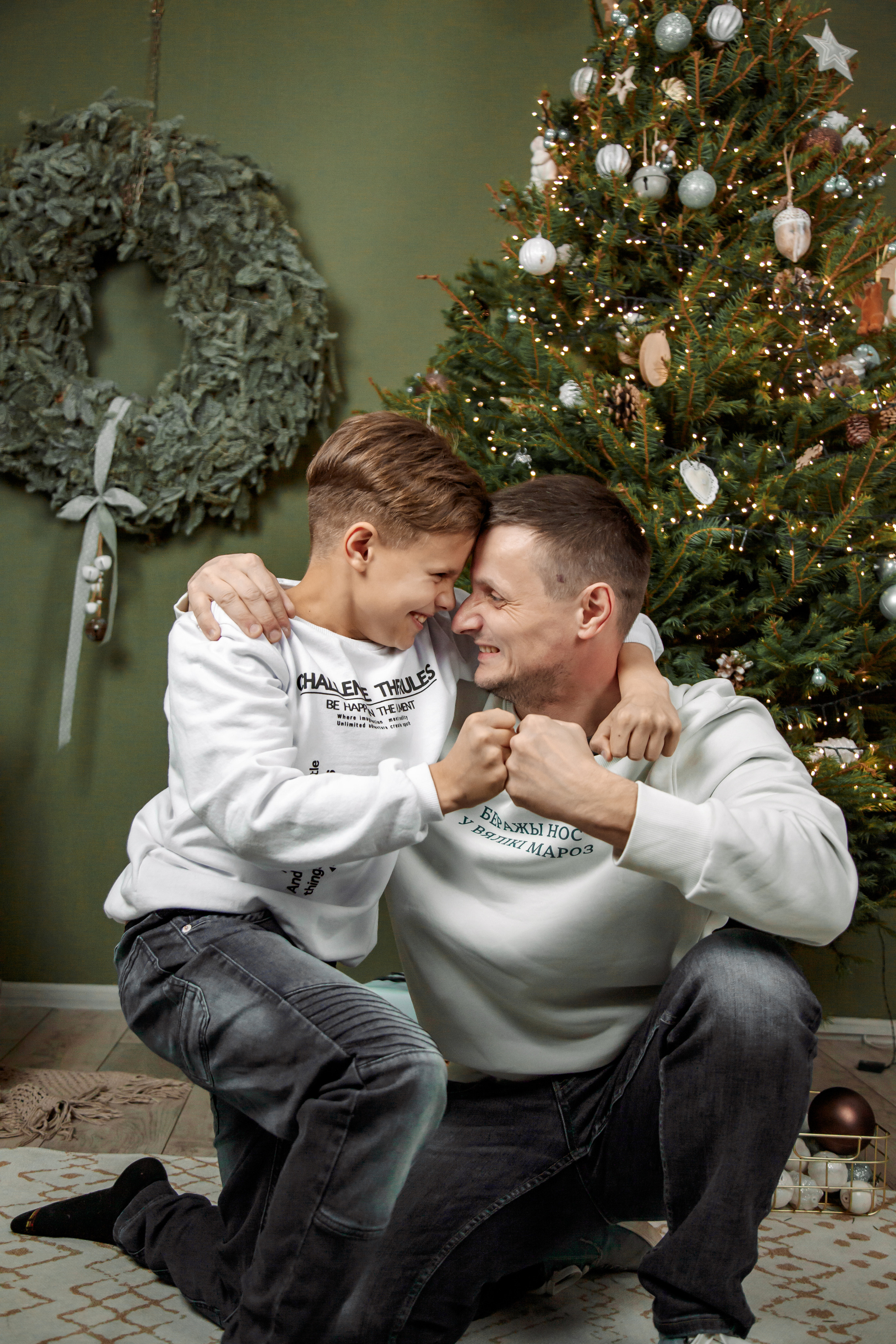 Ирина и семья. Свадебный и семейный фотограф в Минске Духович Татьяна