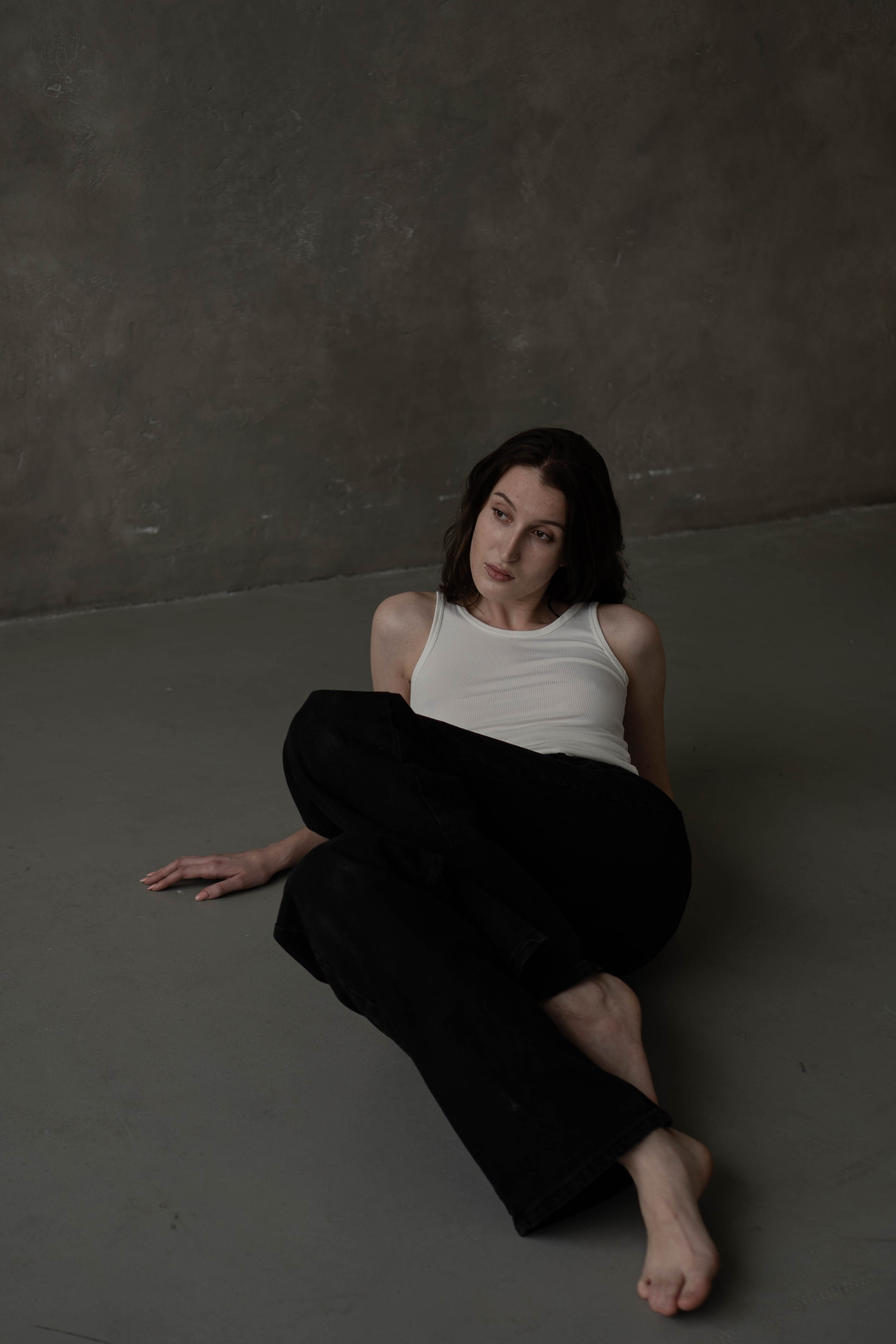 Студийная. Профессиональный фотограф, Санкт-Петербург — Виктория Богомолова