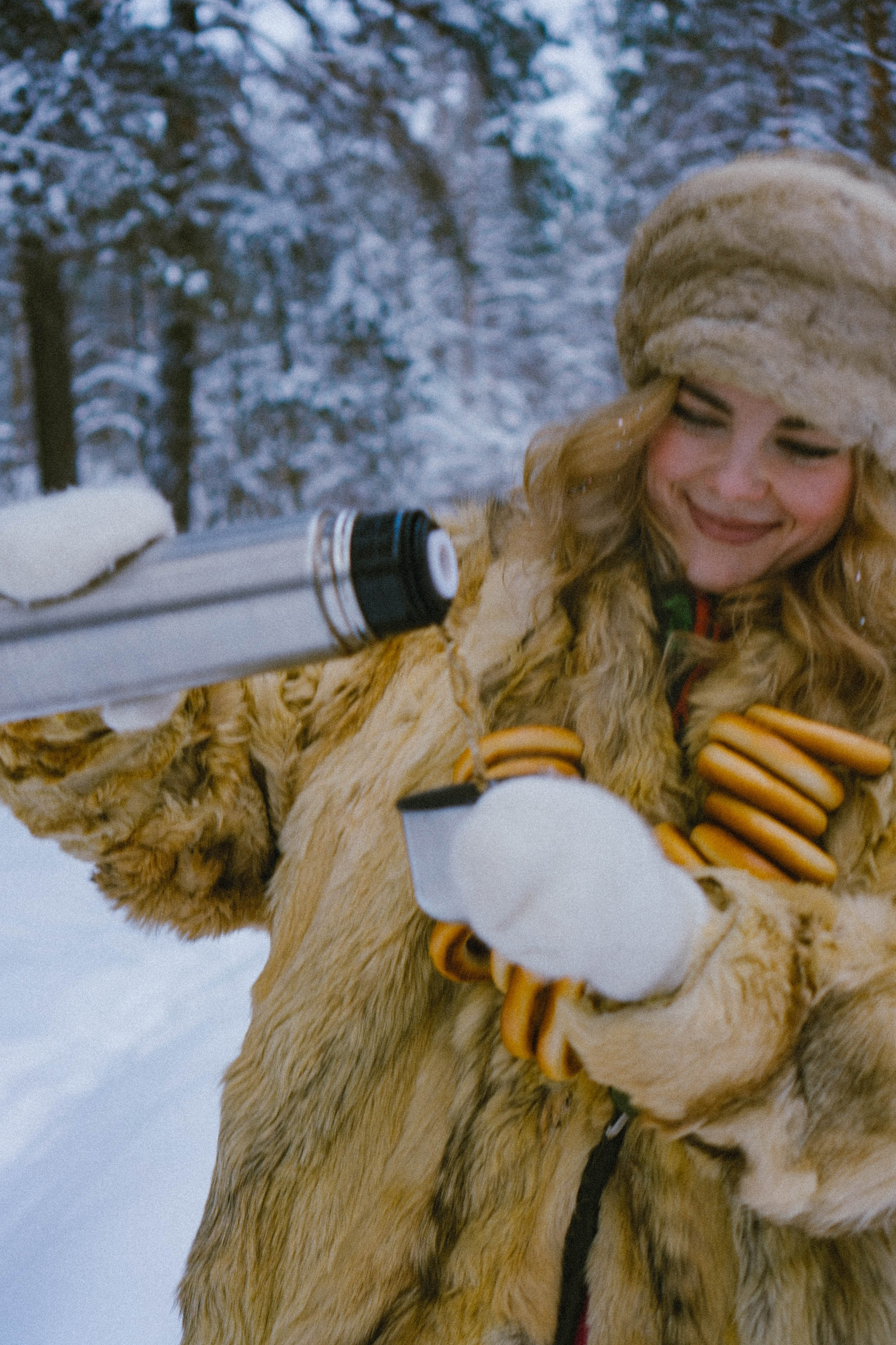 Русский стиль. Профессиональный фотограф, Санкт-Петербург — Виктория Богомолова