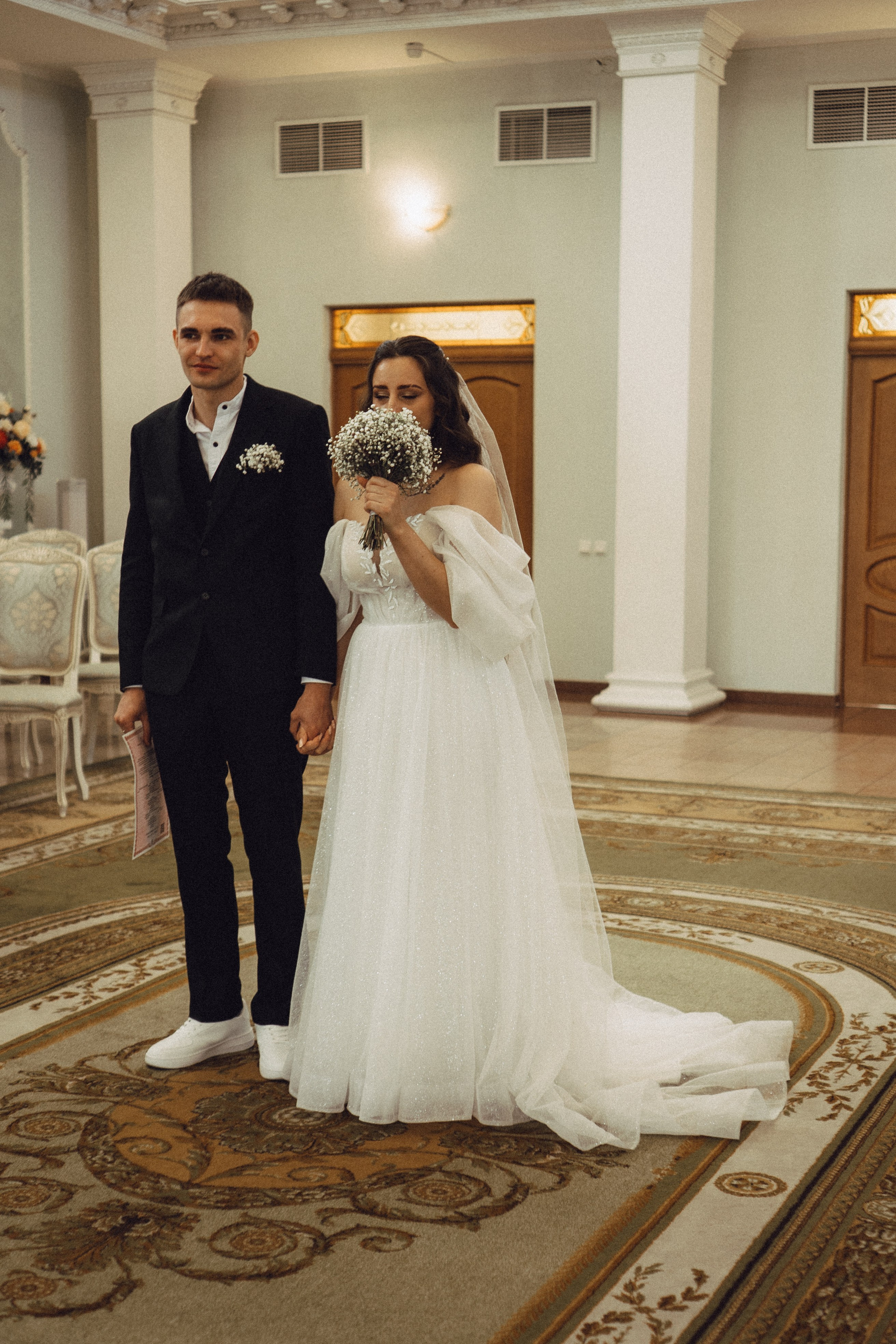 СВАДЕБНАЯ СЬЕМК В ПАРКЕ 300-ЛЕТИЯ. Профессиональный фотограф, Санкт-Петербург — Виктория Богомолова