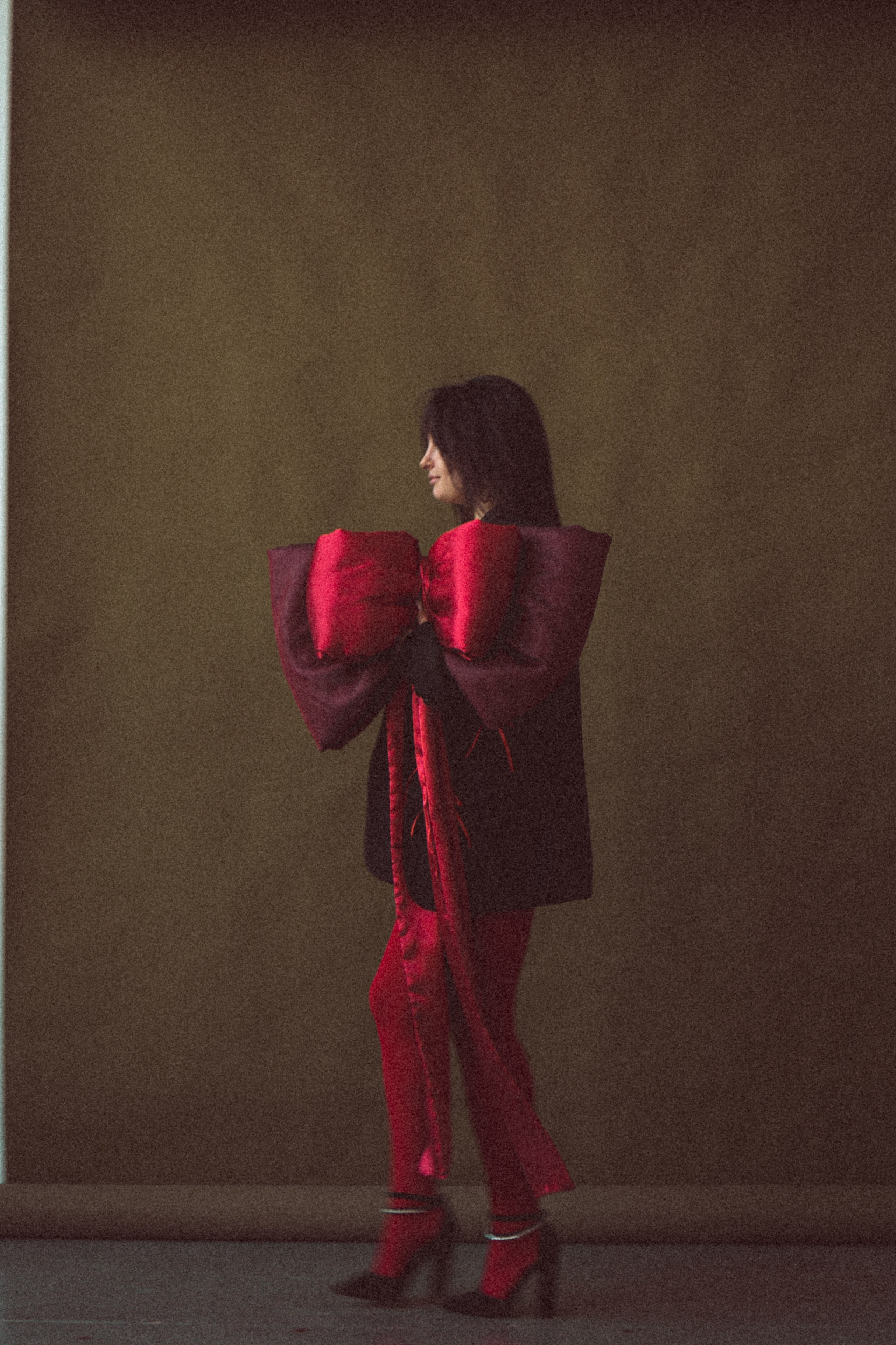 Красные колготки. Профессиональный фотограф, Санкт-Петербург — Виктория Богомолова