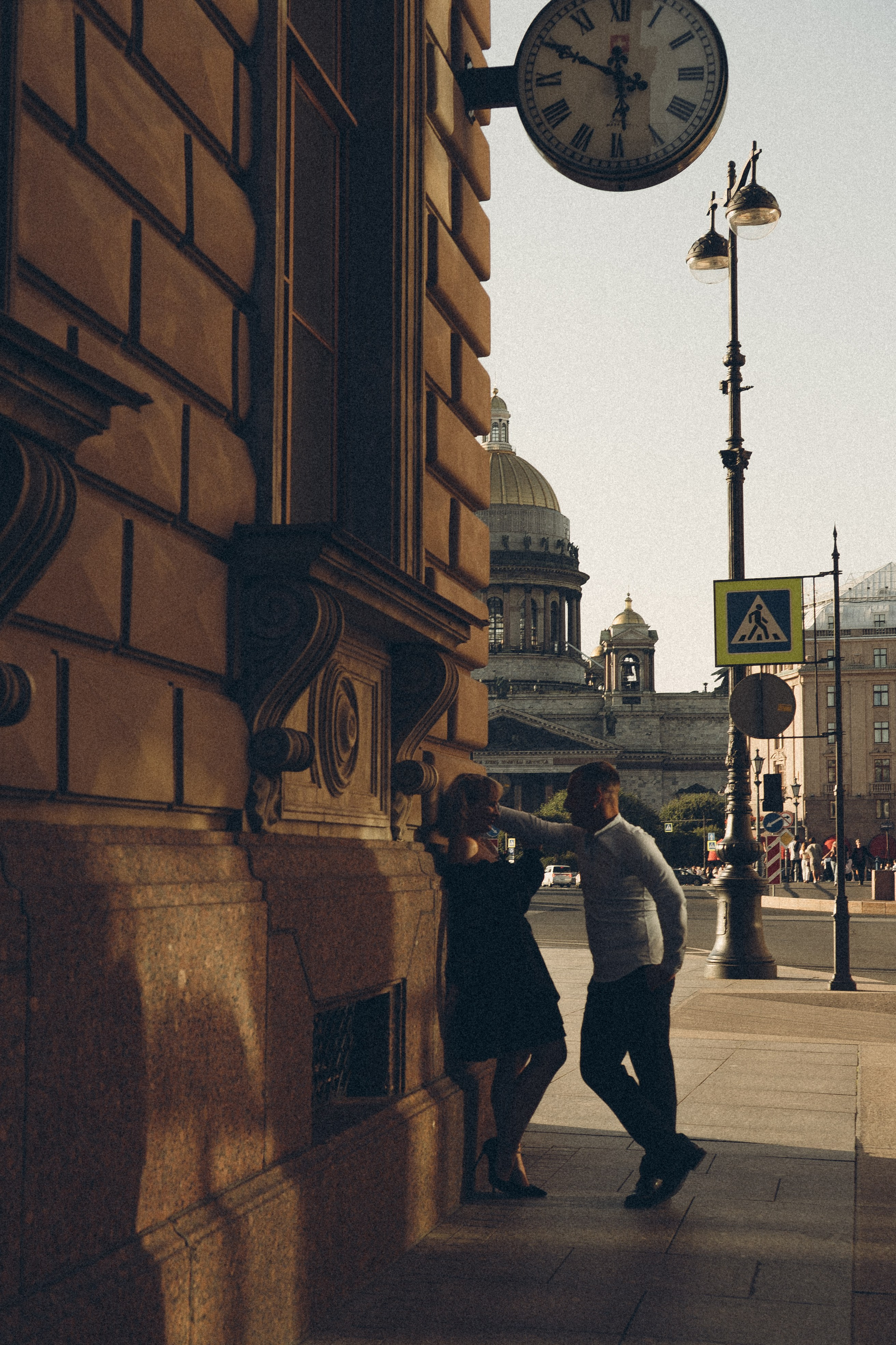 Сентябрьский вечер. Профессиональный фотограф, Санкт-Петербург — Виктория Богомолова