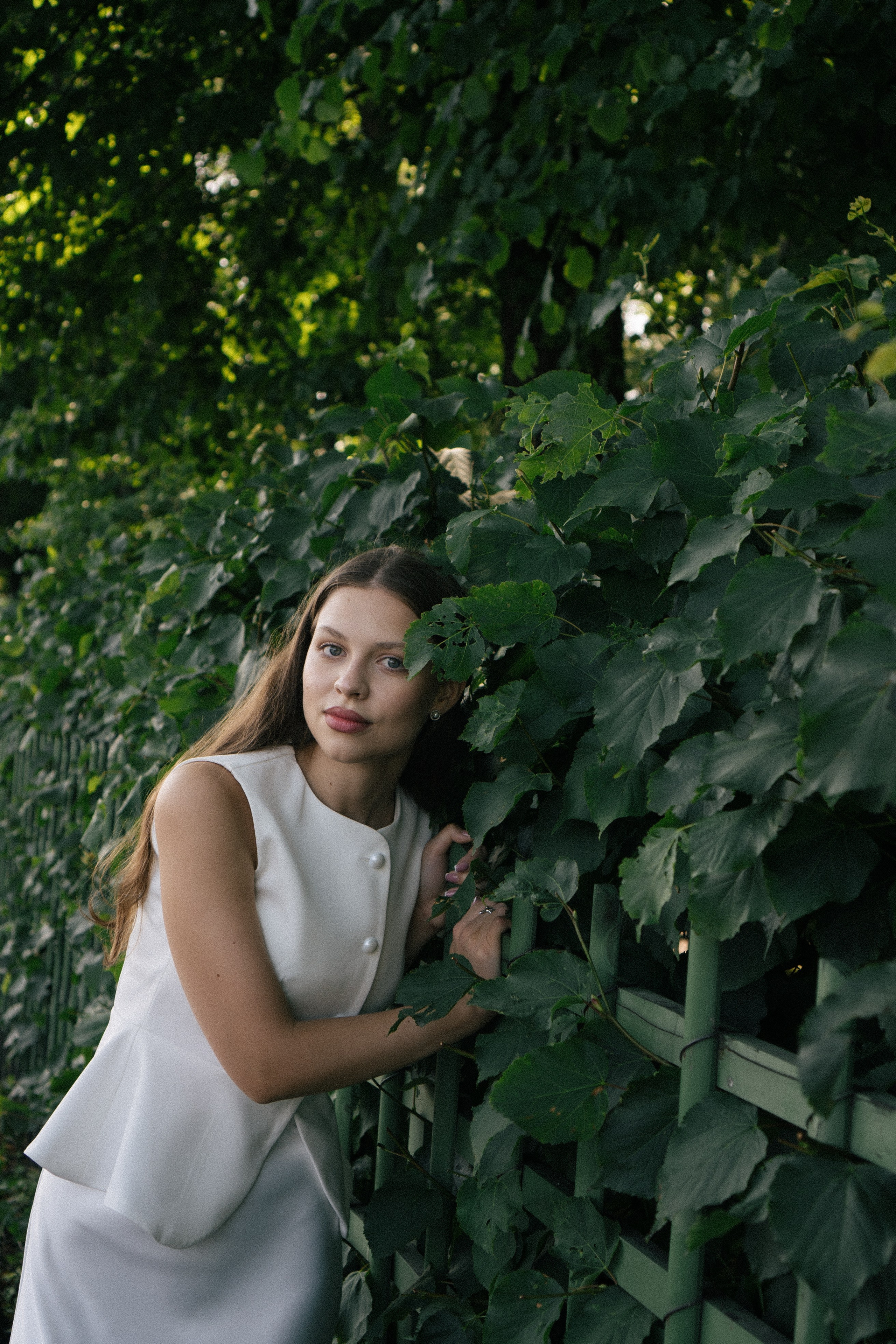 ПРОГУЛКА ПО ЛЕТНЕМУ САДУ. Профессиональный фотограф, Санкт-Петербург — Виктория Богомолова