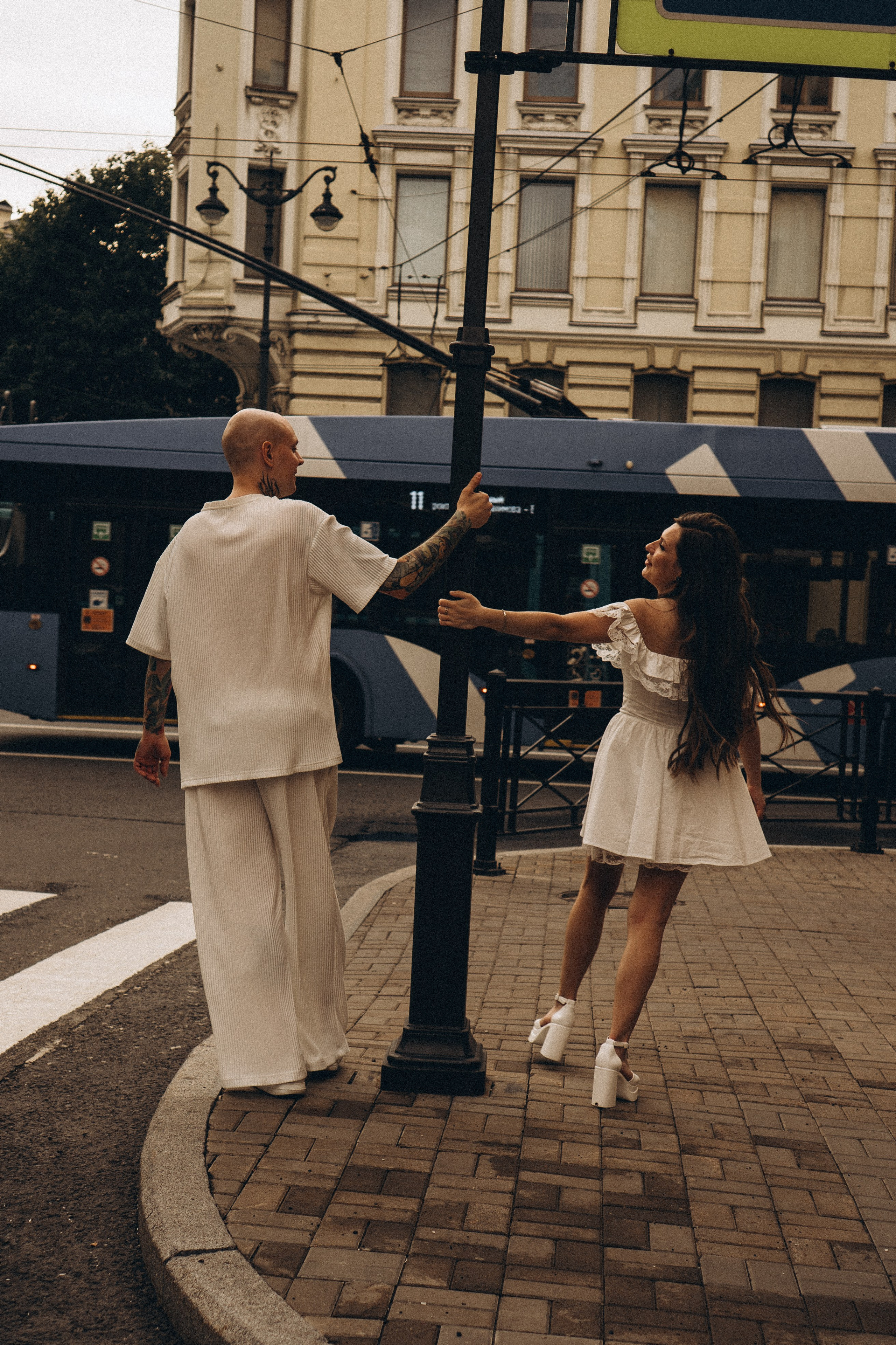 СВАДЕБНАЯ ПРОГУЛКА ПО ТАВРИЧЕСКОМУ САДУ И НЕВСКОЙ РАТУШЕ. Профессиональный фотограф, Санкт-Петербург — Виктория Богомолова