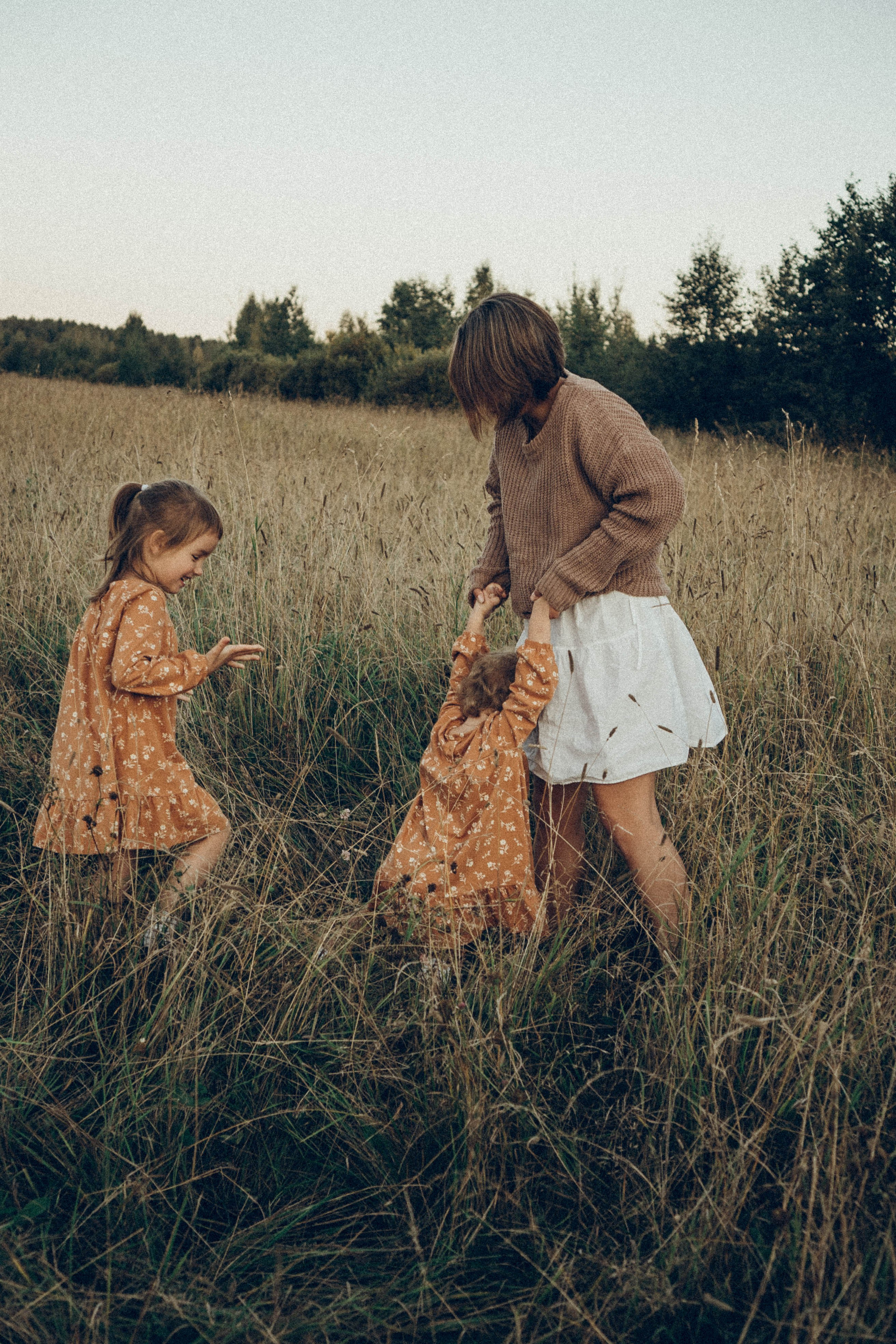 Семейная серия. Профессиональный фотограф, Санкт-Петербург — Виктория Богомолова