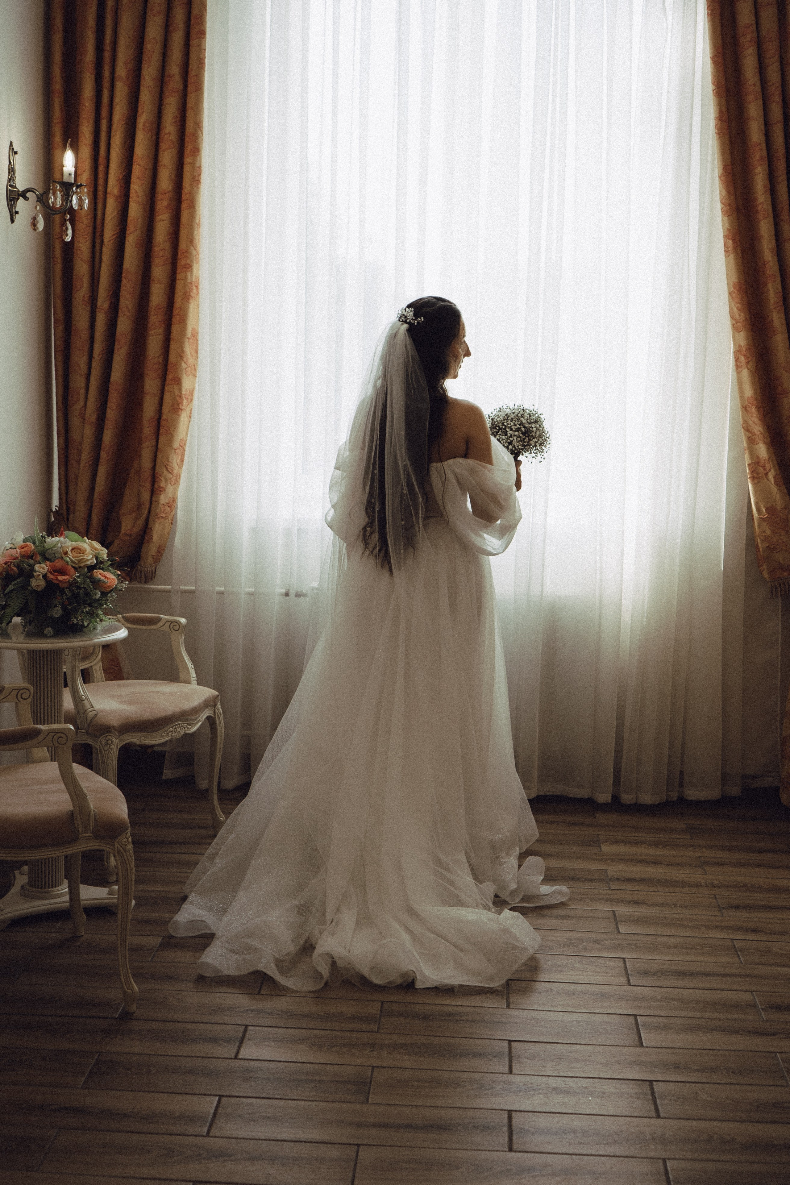 СВАДЕБНАЯ СЬЕМК В ПАРКЕ 300-ЛЕТИЯ. Профессиональный фотограф, Санкт-Петербург — Виктория Богомолова