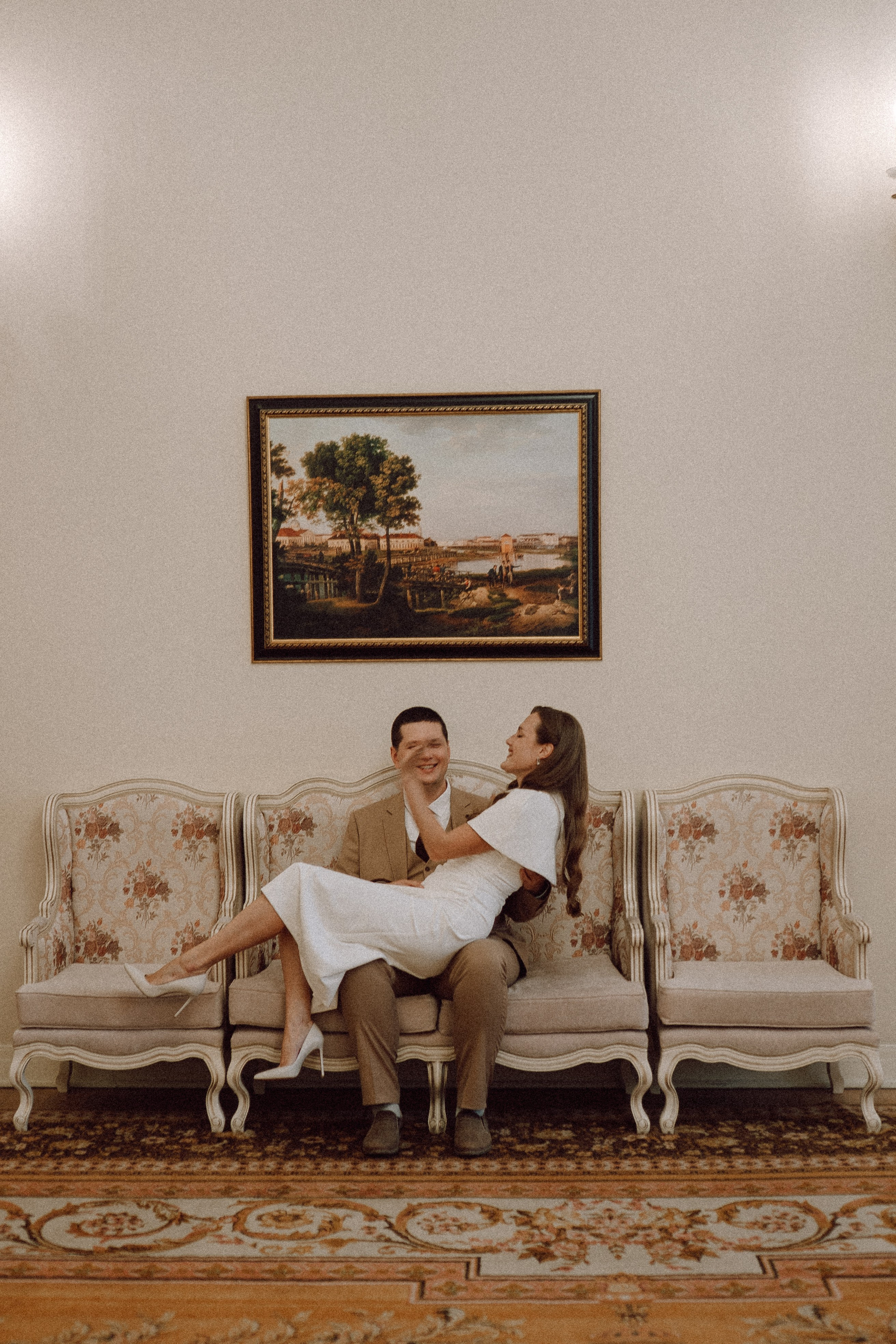 СВАДЕБНАЯ СЬЕМКА В ПУШКИН. Профессиональный фотограф, Санкт-Петербург — Виктория Богомолова