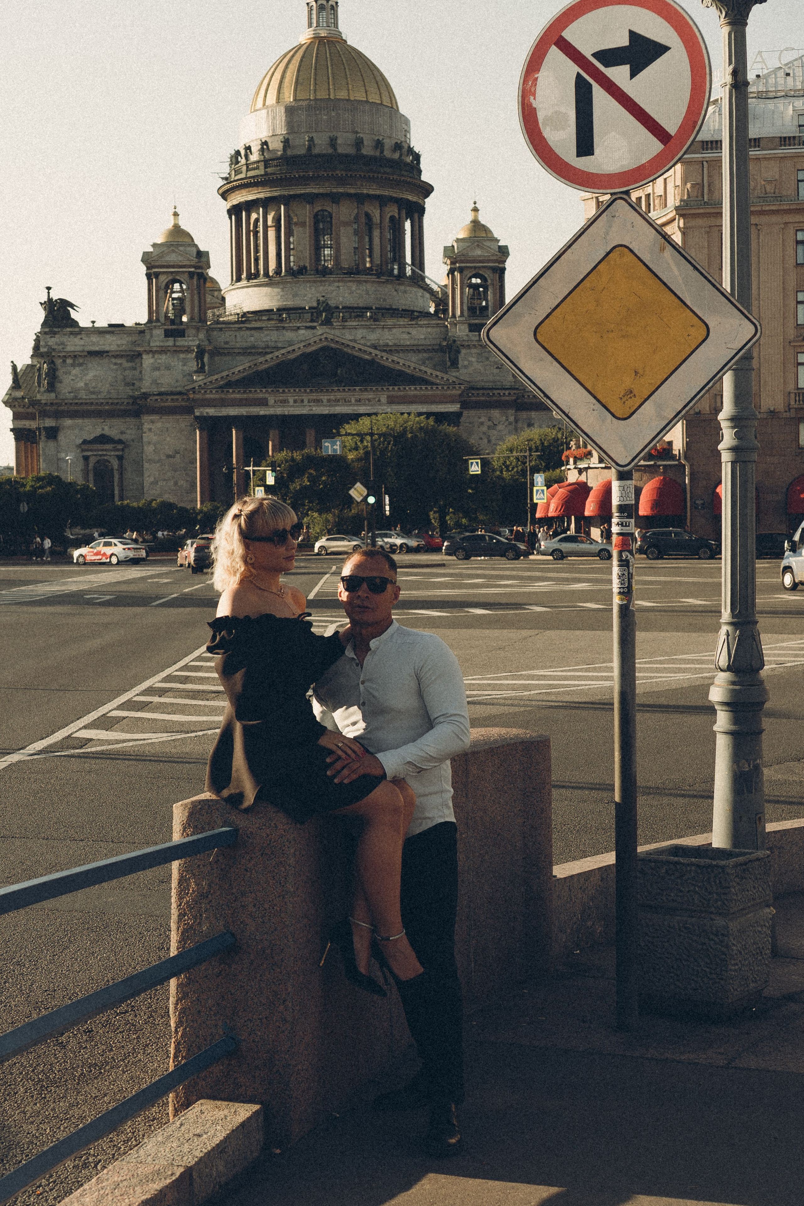 Сентябрьский вечер. Профессиональный фотограф, Санкт-Петербург — Виктория Богомолова