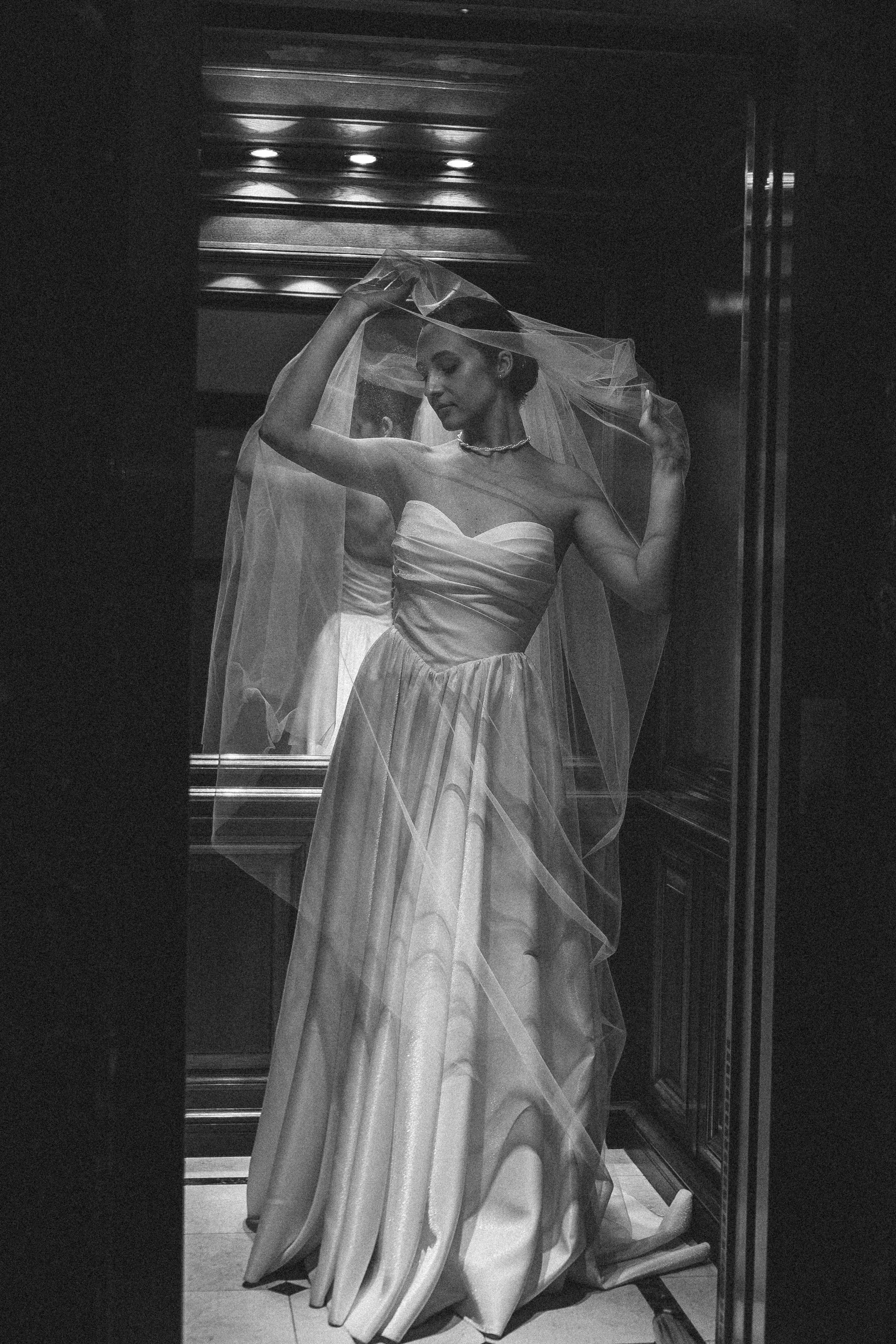 СВАДЕБНАЯ В СТУДИИ. Профессиональный фотограф, Санкт-Петербург — Виктория Богомолова