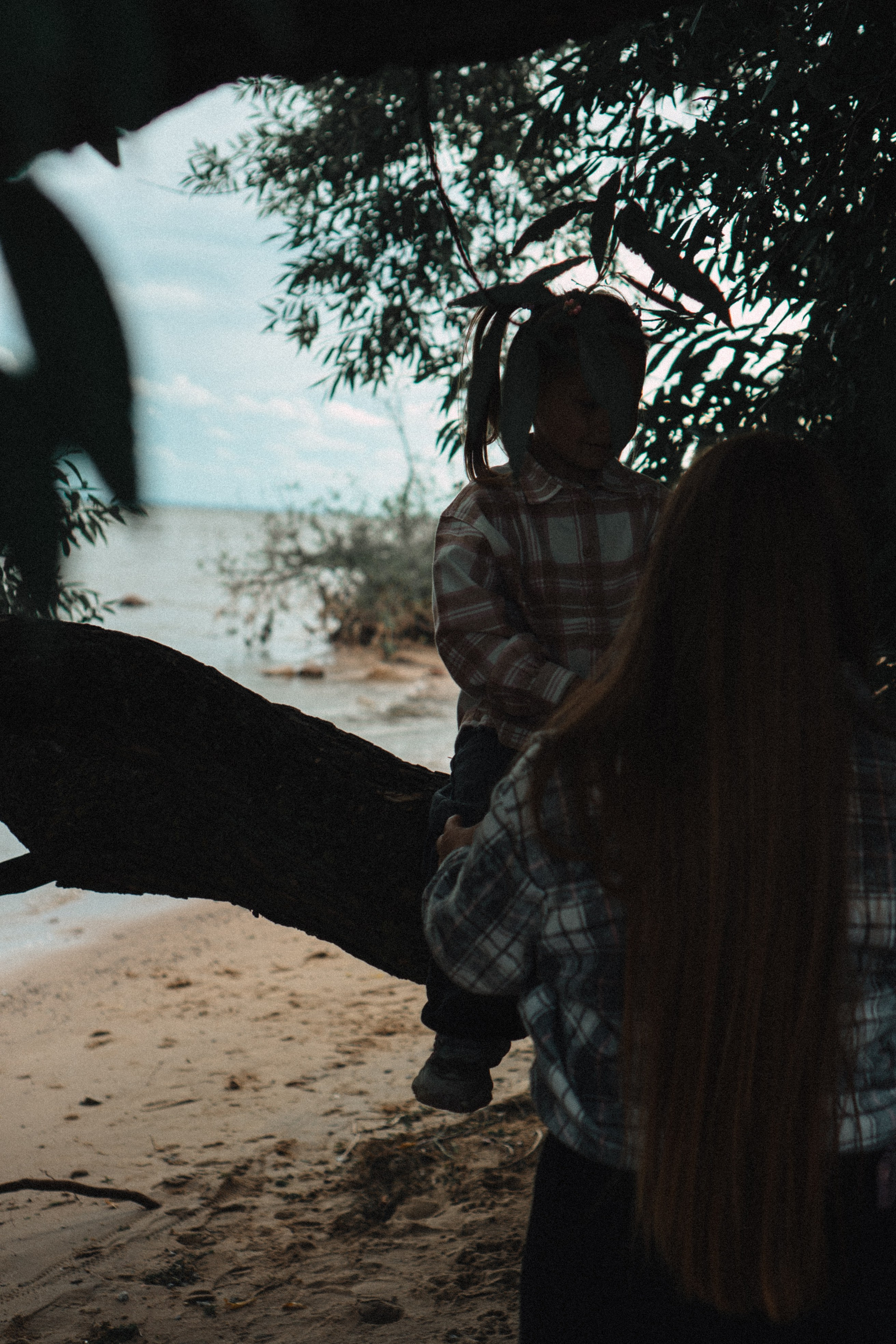 МАМА И ДОЧКА НА ФИНСКОМ ЗАЛИВЕ. Профессиональный фотограф, Санкт-Петербург — Виктория Богомолова