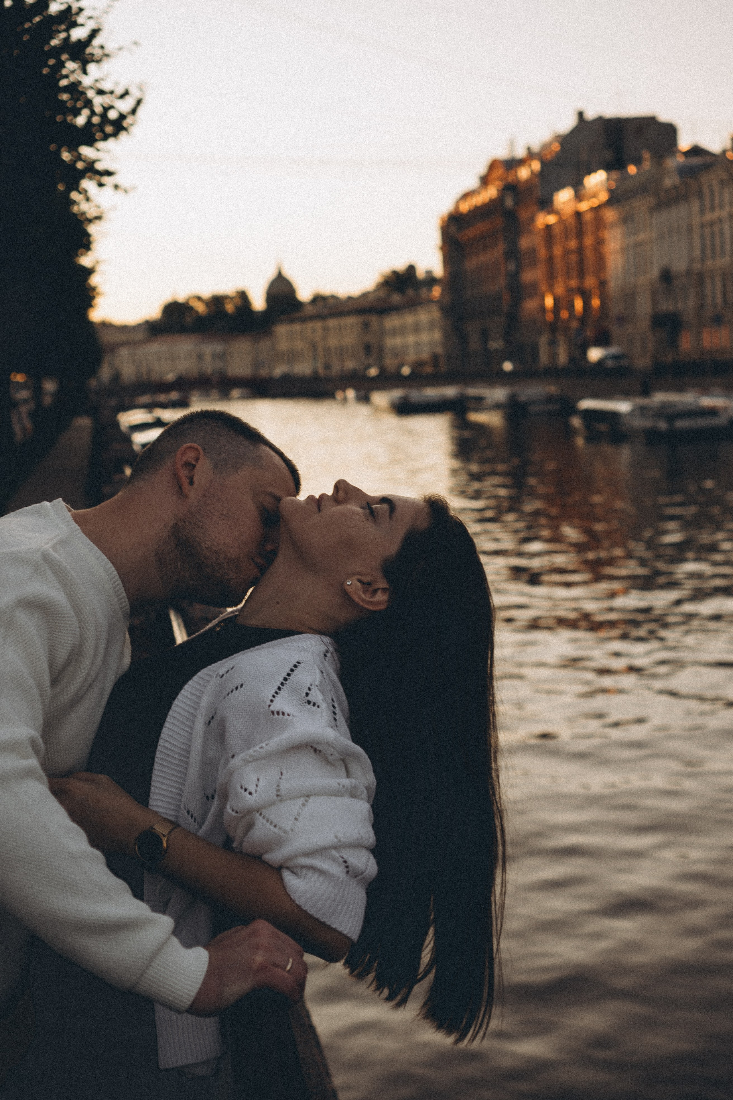 ПРОГУЛКА ПО ПИТЕРУ НА РАССВЕТЕ. Профессиональный фотограф, Санкт-Петербург — Виктория Богомолова