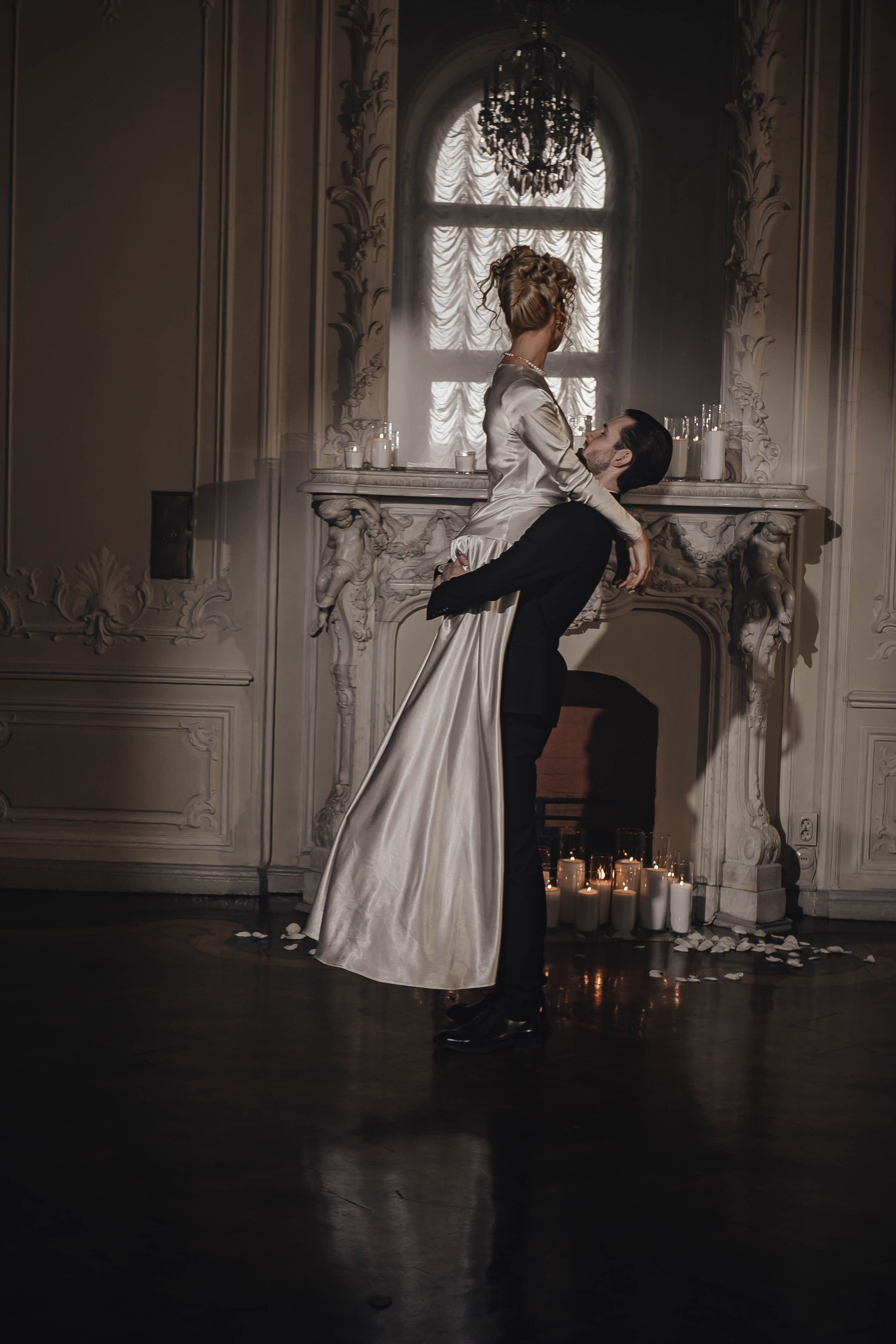 СВАДЕБНАЯ ФОТОСЕСИИЯ В НИКОЛАЕВСКОМ ДВОРЦЕ. Профессиональный фотограф, Санкт-Петербург — Виктория Богомолова