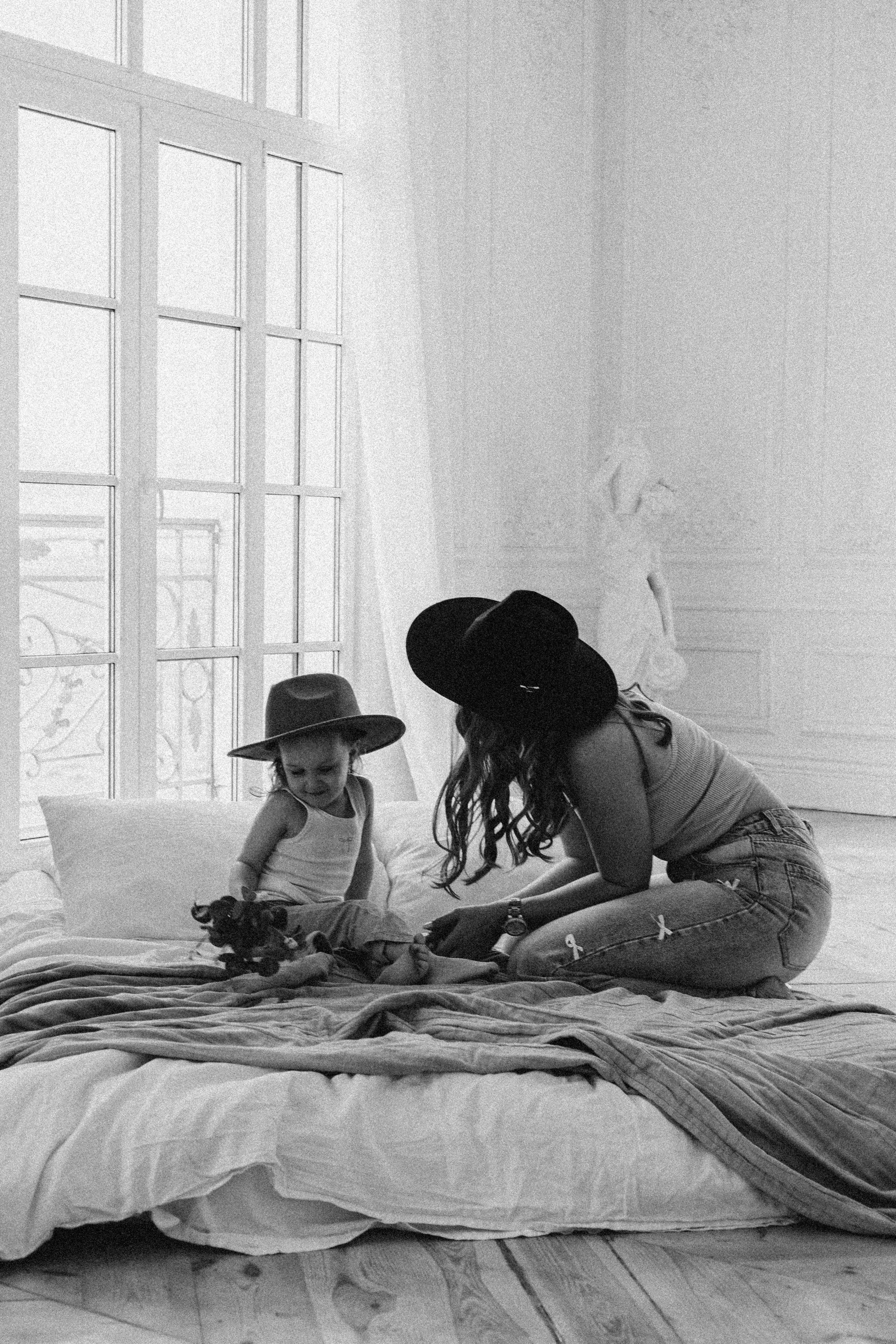 Семейная история в студии. Профессиональный фотограф, Санкт-Петербург — Виктория Богомолова