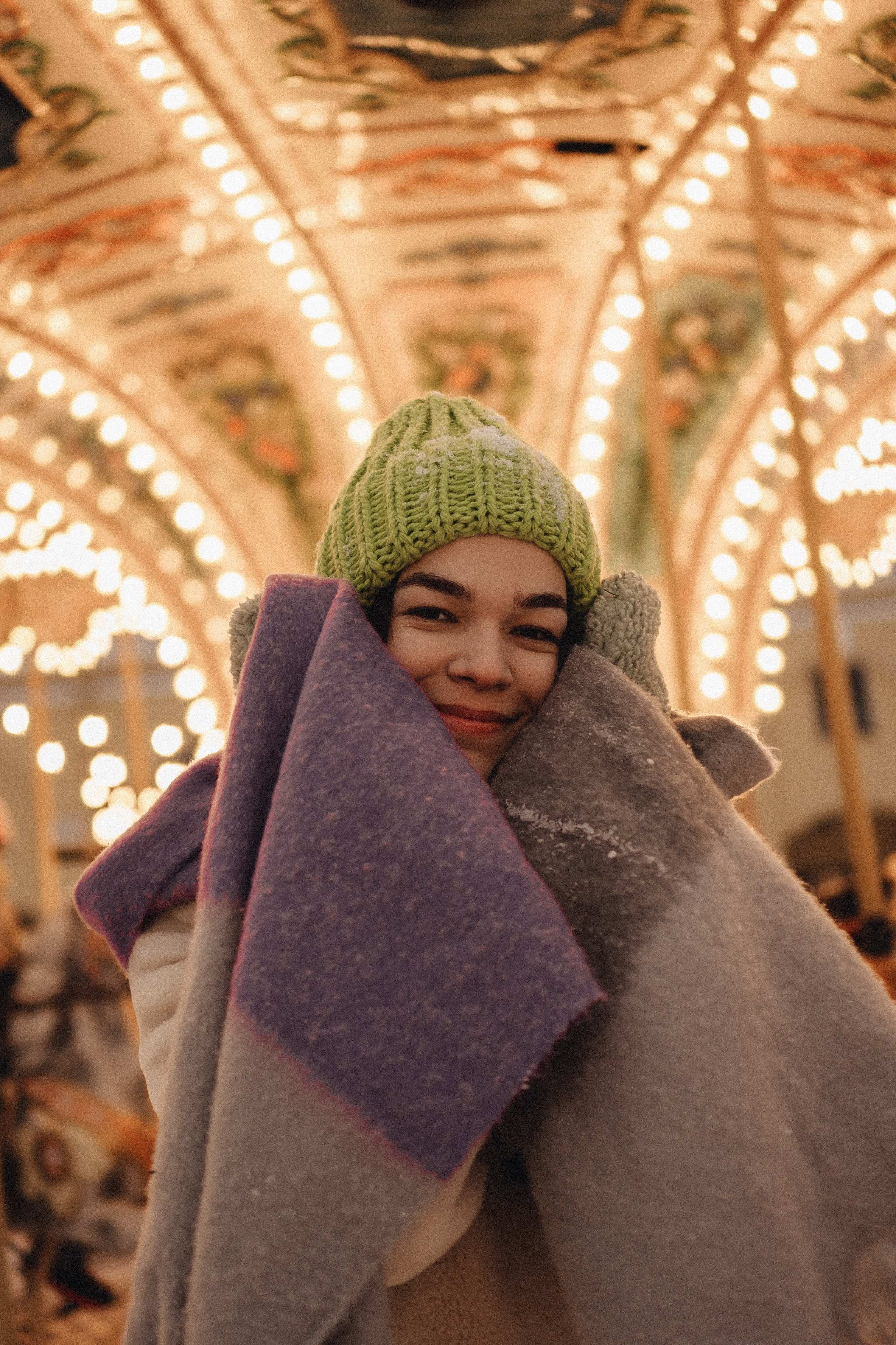 НОВОГОДНЯЯ. Профессиональный фотограф, Санкт-Петербург — Виктория Богомолова