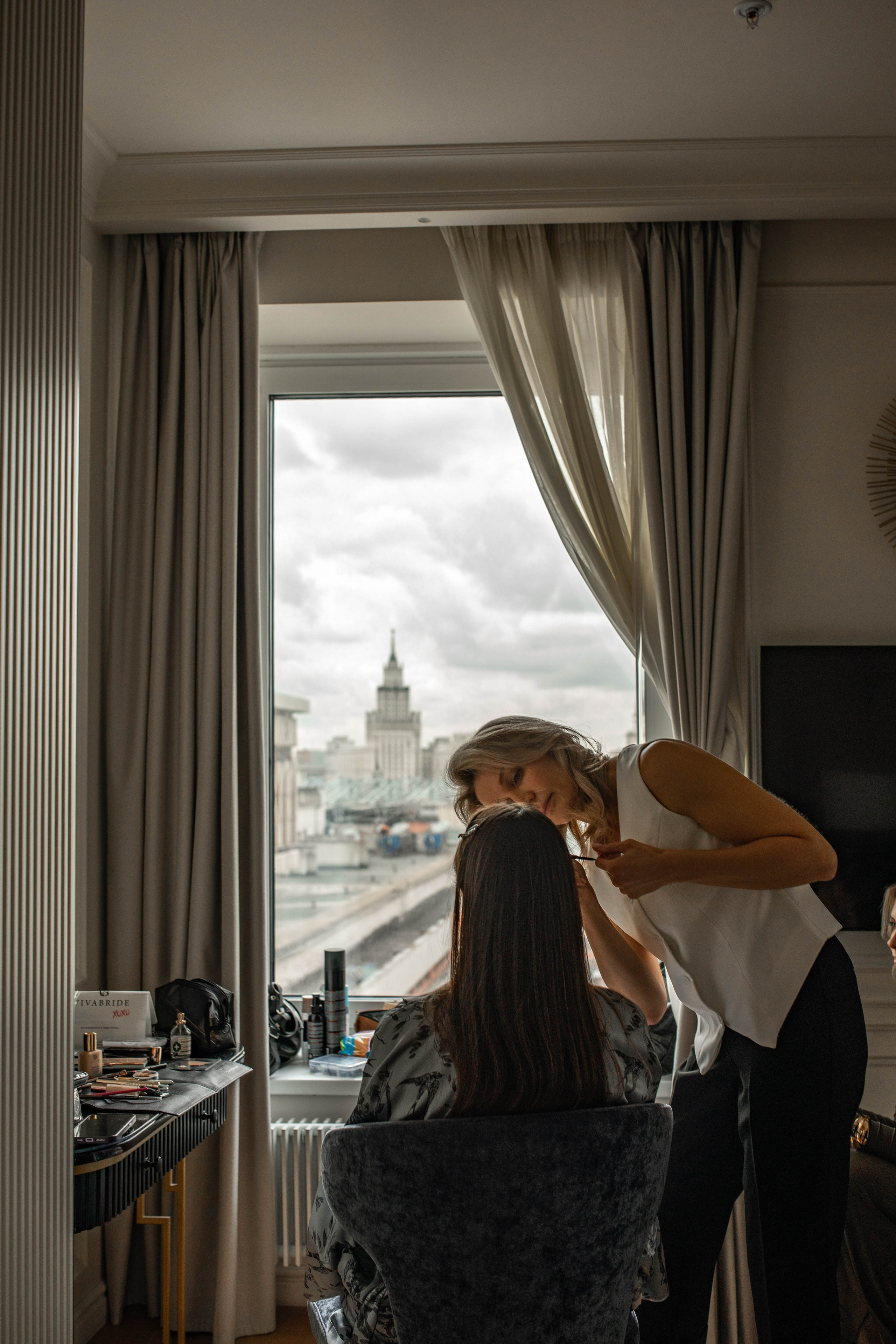 Елизавета И Сергей. Профессиональный фотограф