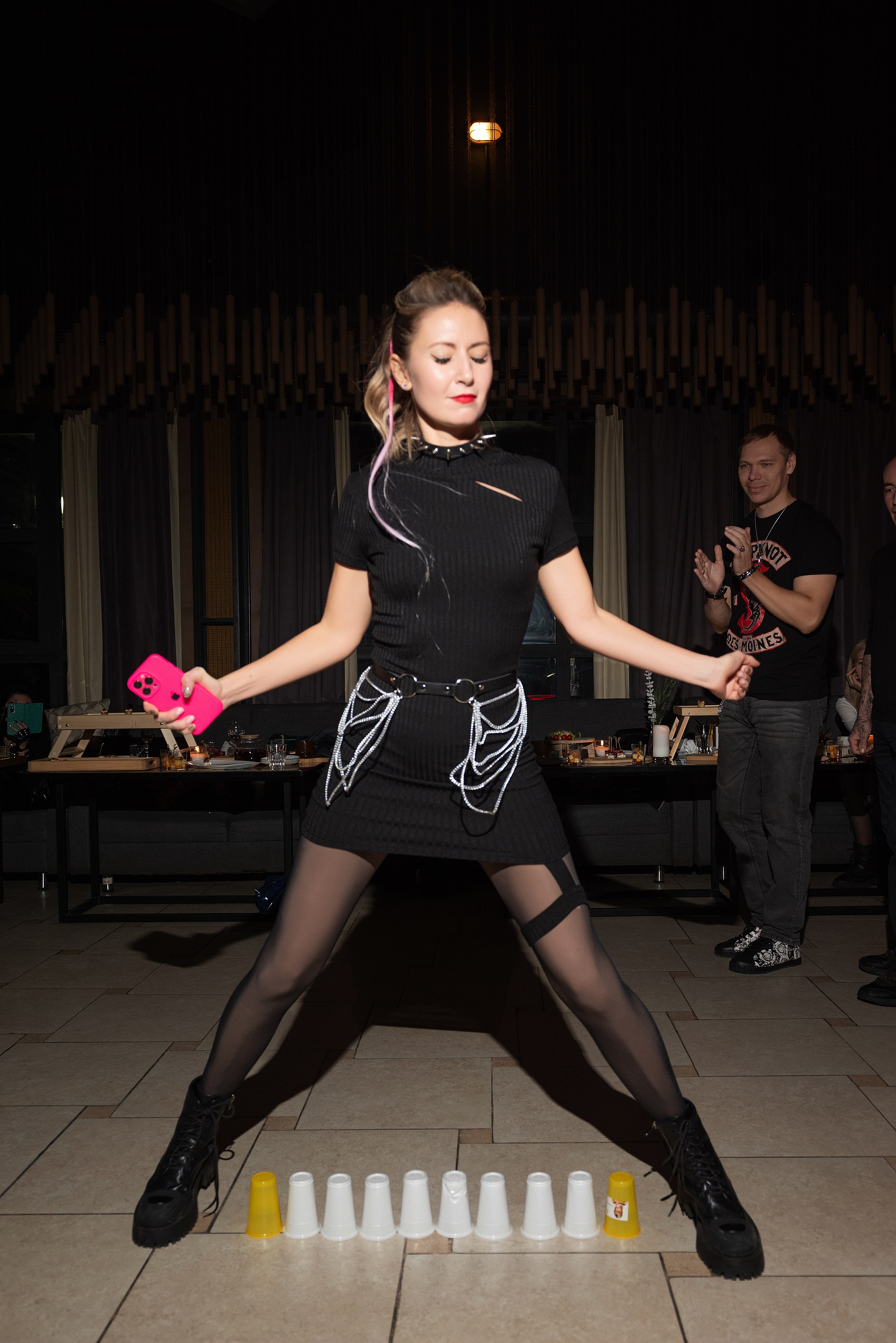 Рок — вечеринка. Бжицких Виталий — фотограф г. Ульяновск