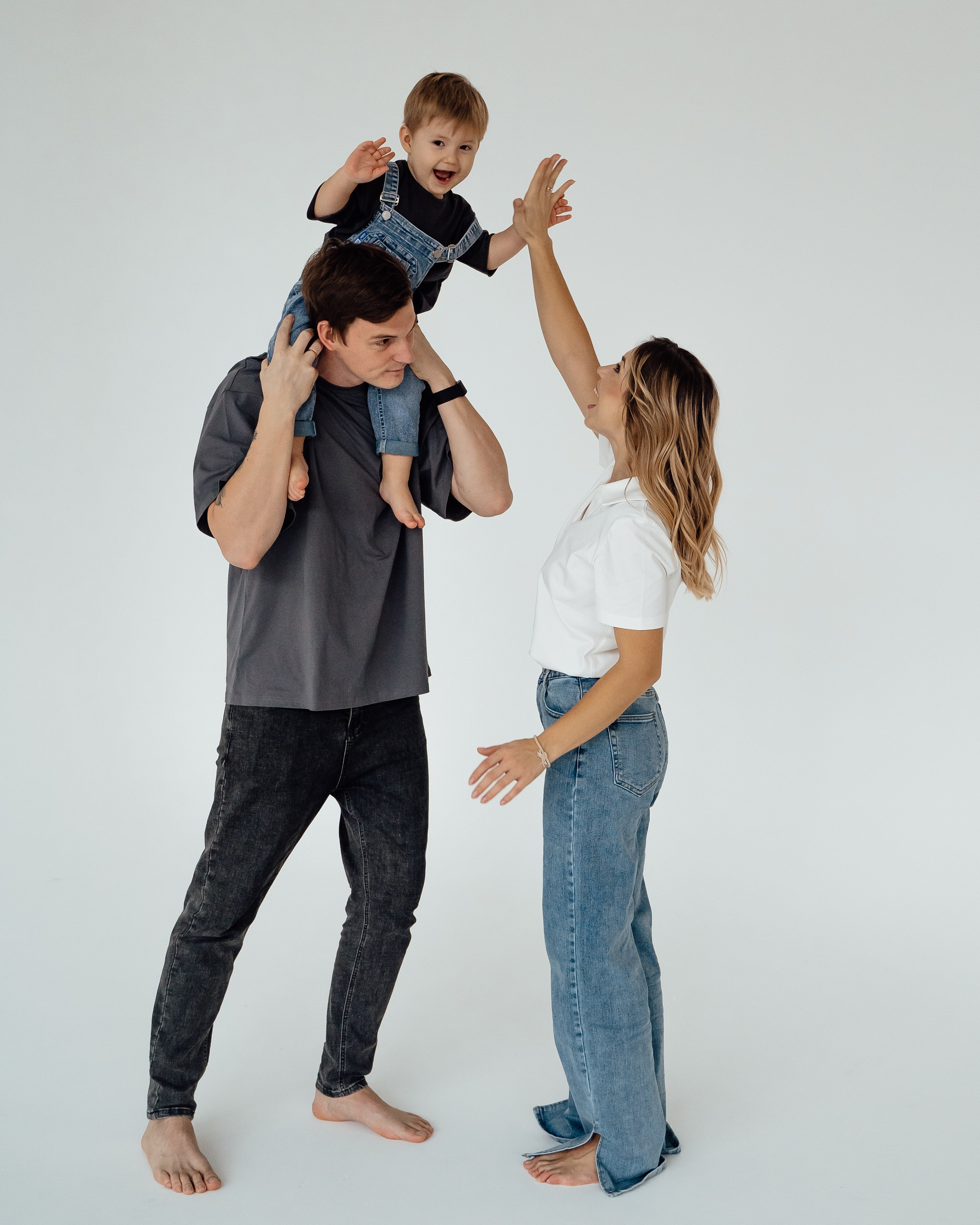 Ярослав. 2 года. Творческий фотограф взрослых и детей в Москве Анна Блифернец