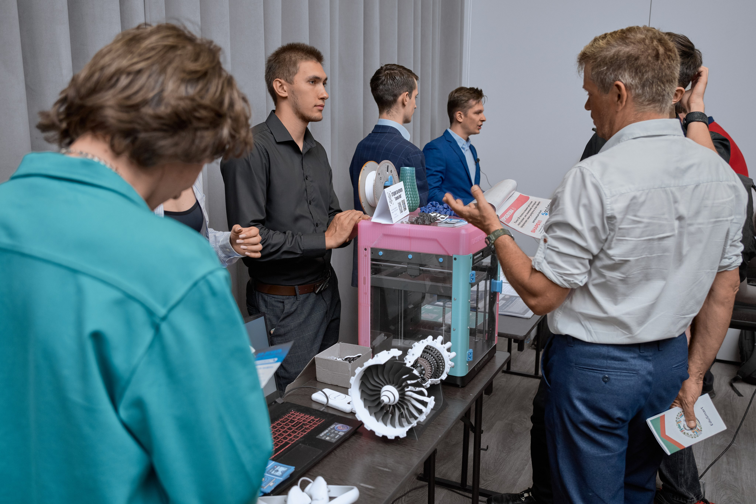 7 сезон «Я в деле» в Новокузнецке. Антон Непочатых — Большой мужской фотограф