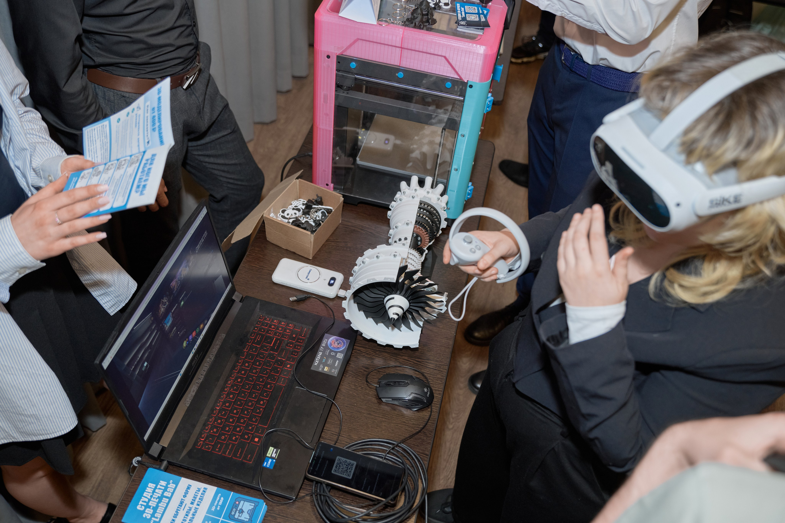 7 сезон «Я в деле» в Новокузнецке. Антон Непочатых — Большой мужской фотограф