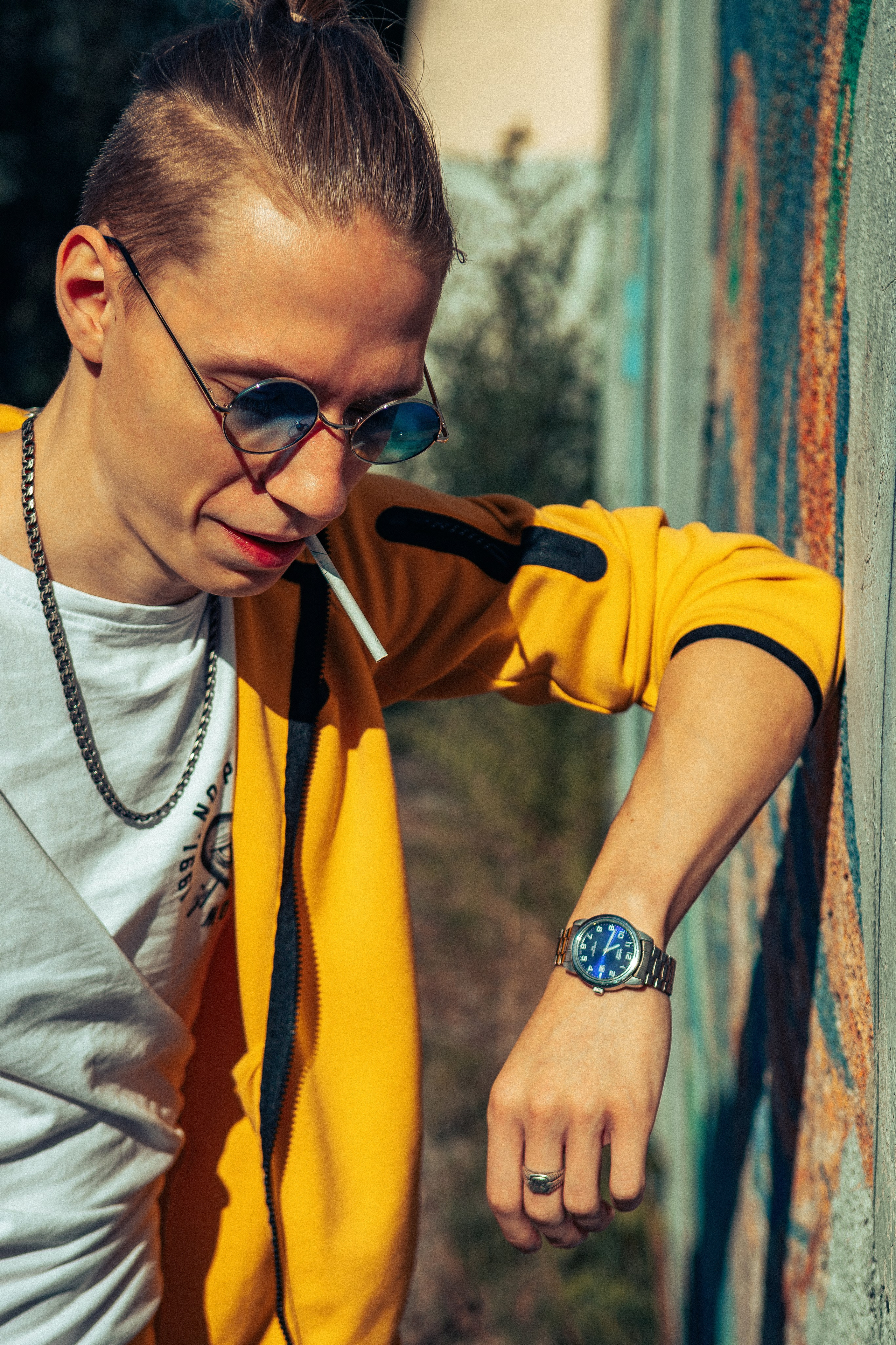 Илья. Антон Непочатых — Большой мужской фотограф