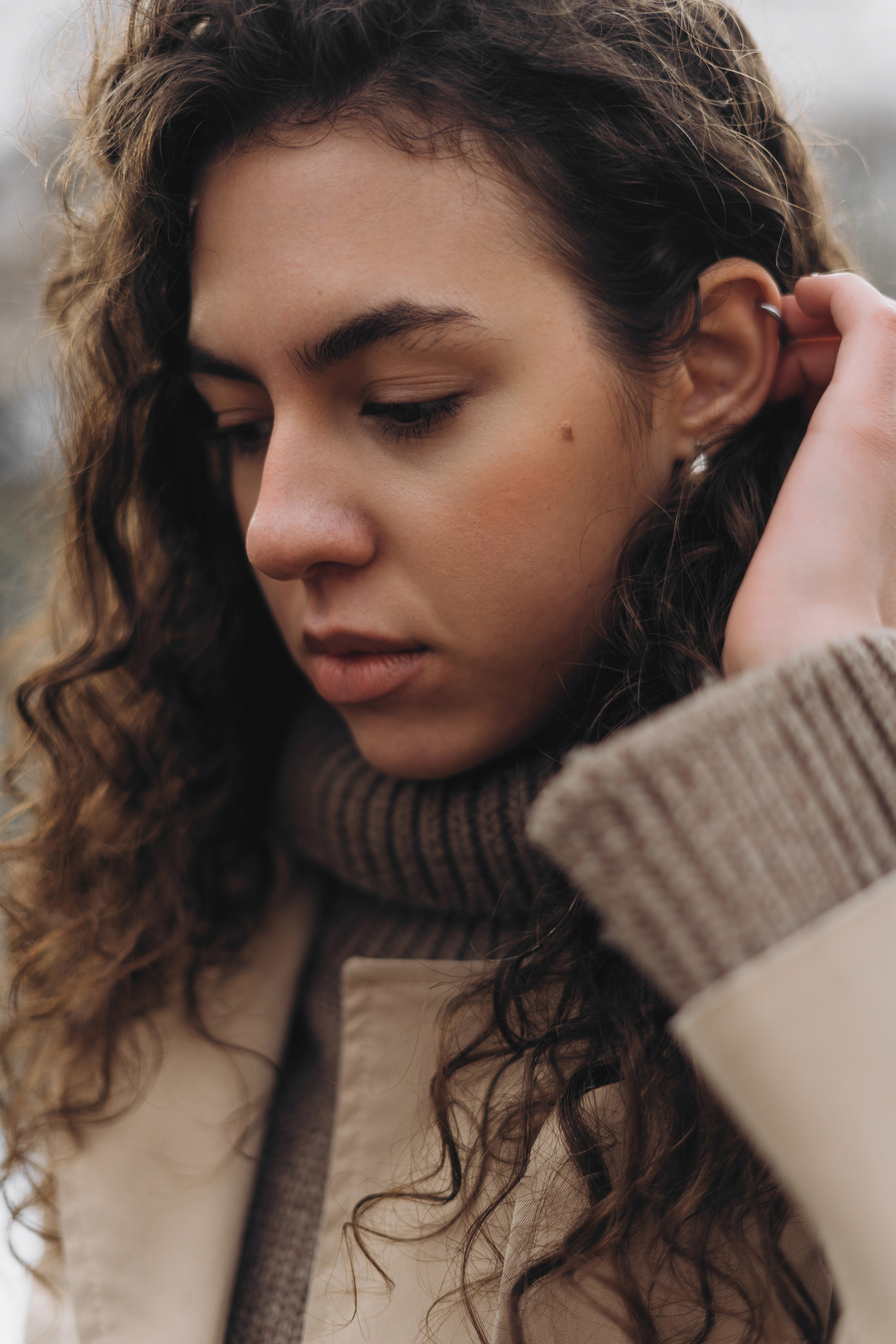 Дарья. Фотограф Москва Виктория-Антуанетта