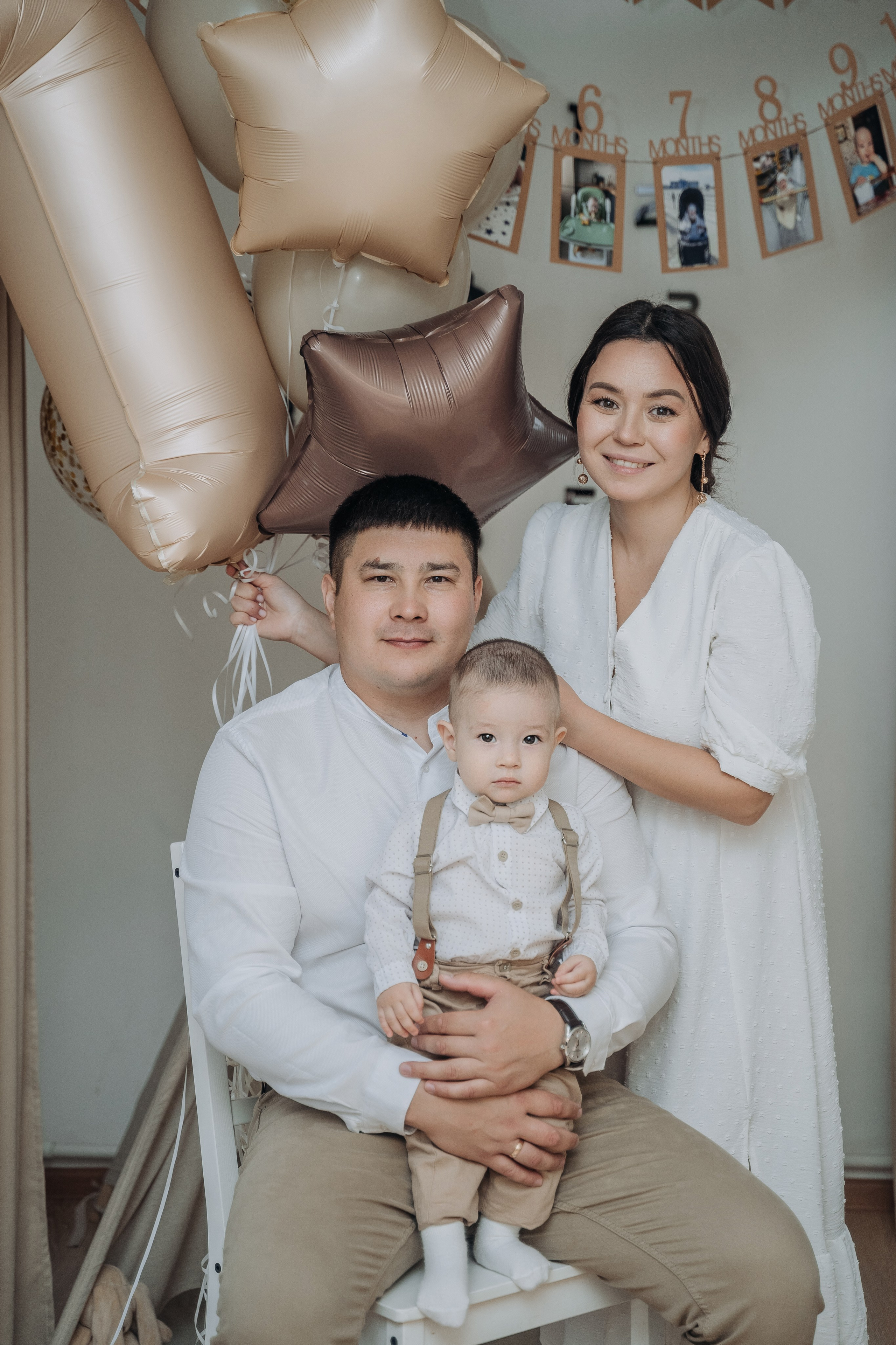 Годик Амиру. Свадебный семейный фотограф Ксения Божко Уфа Раевка никах в Нарыстау