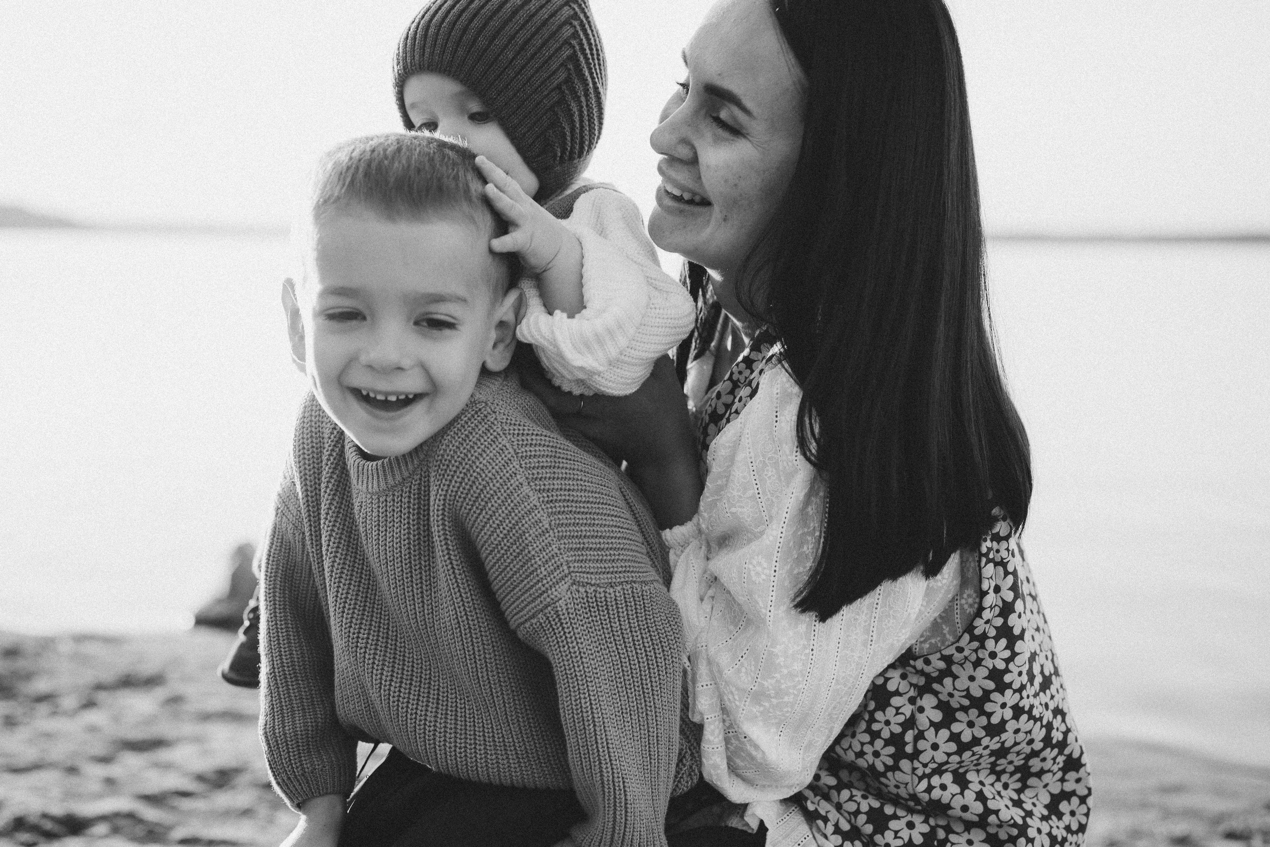 Мама сыновей. Евгения Пелипас