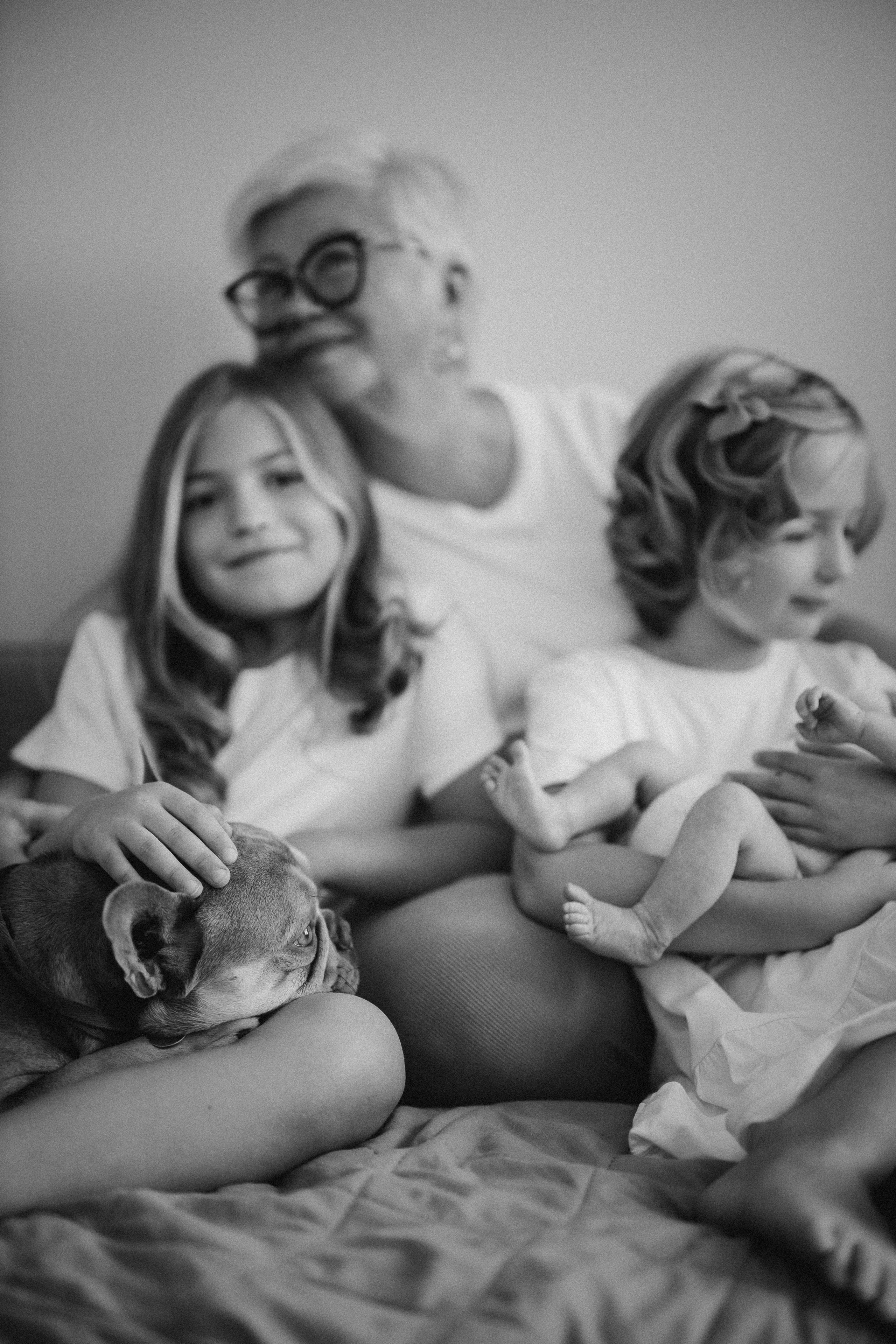 Александра 2 недели. Евгения Пелипас