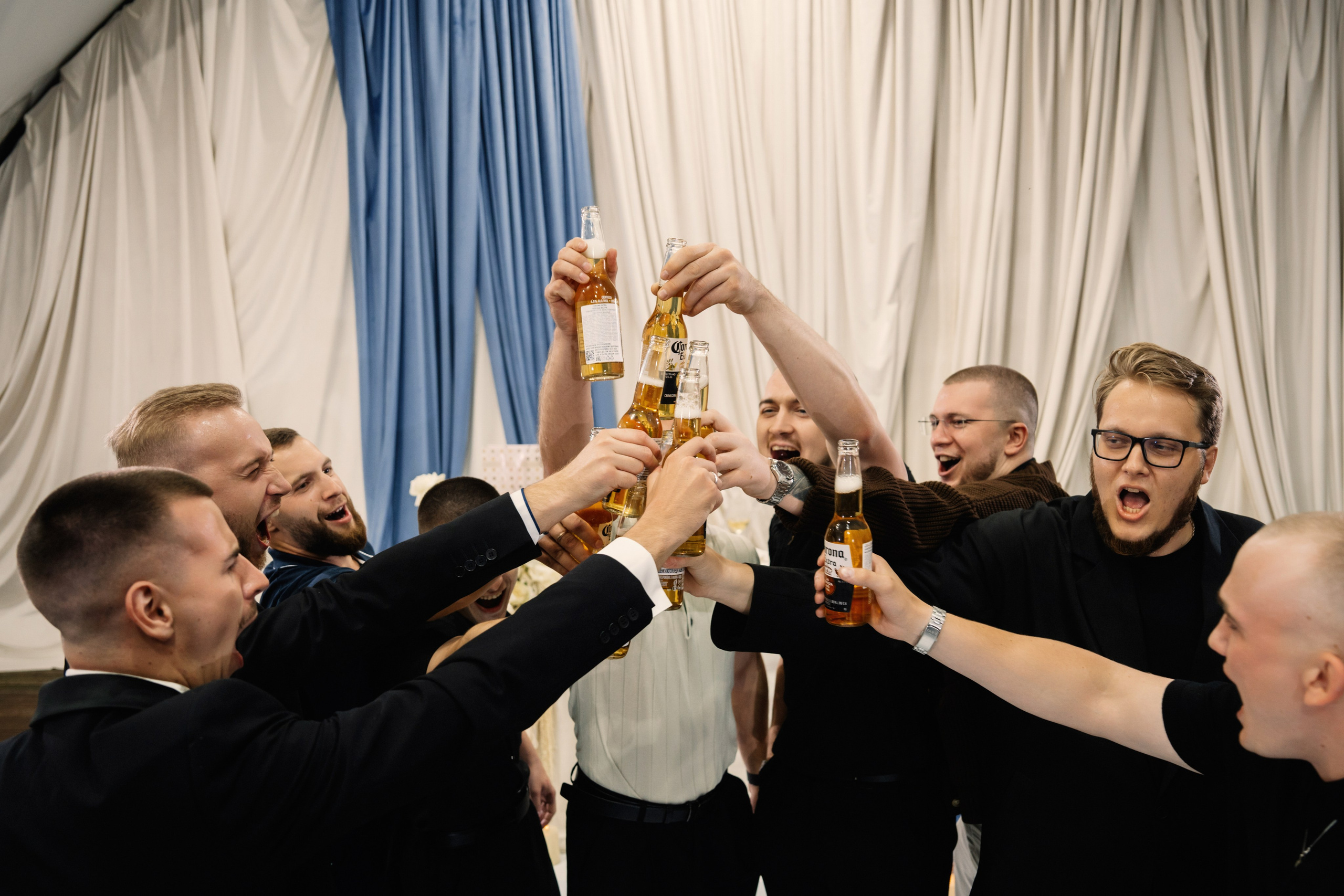 Драйв. Свадебный фотограф в Калуге Алексей Климов